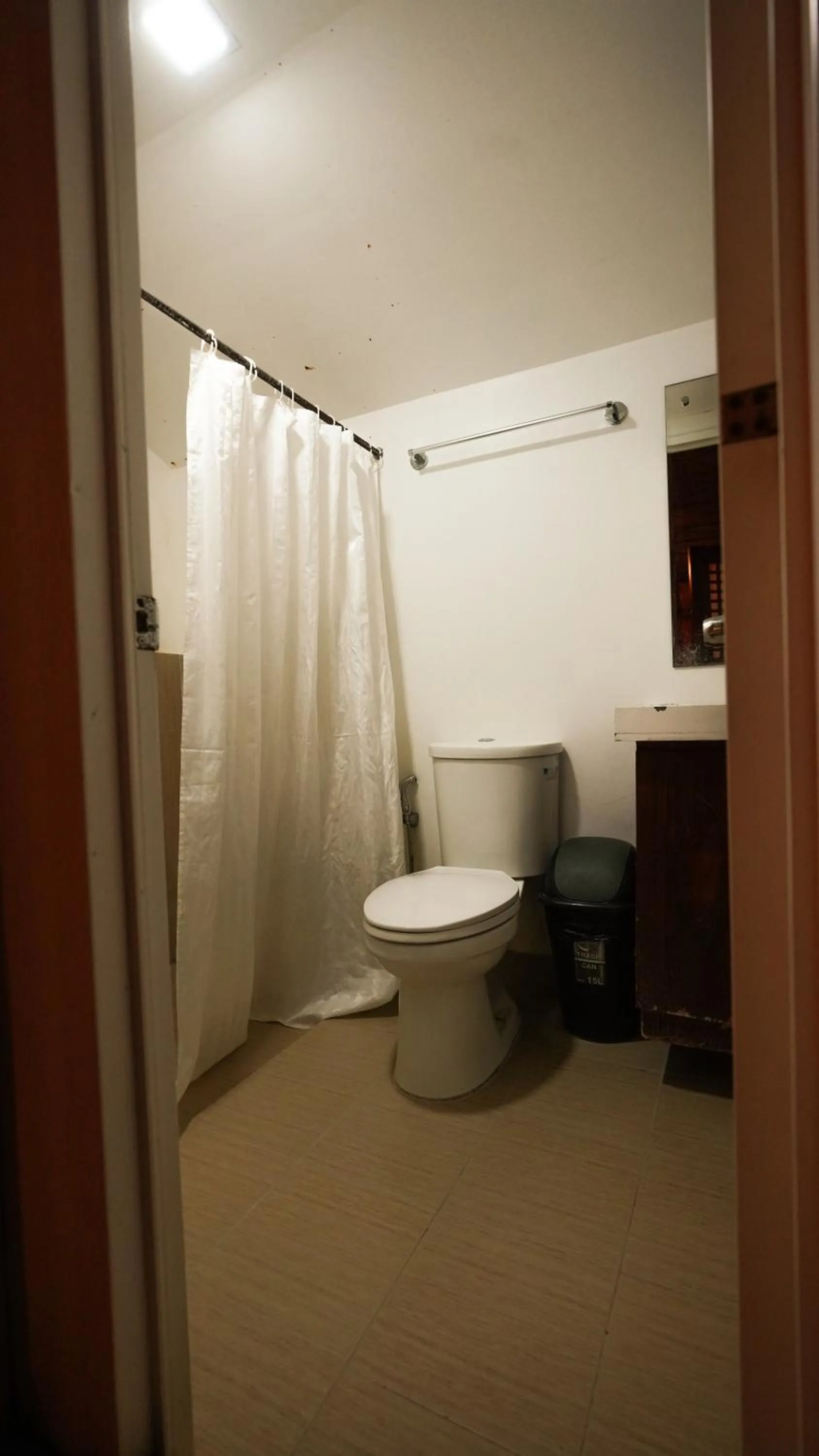 Bathroom in Hijo Resorts Davao