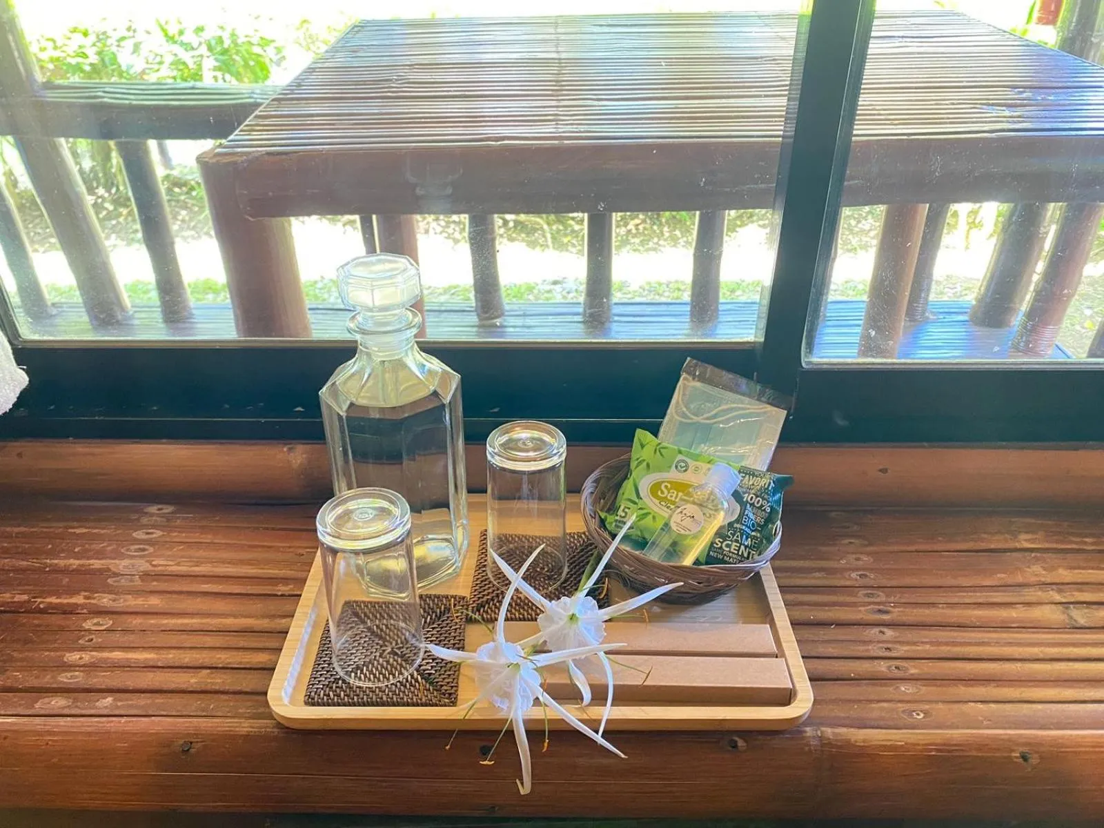 Drinks in Hijo Resorts Davao