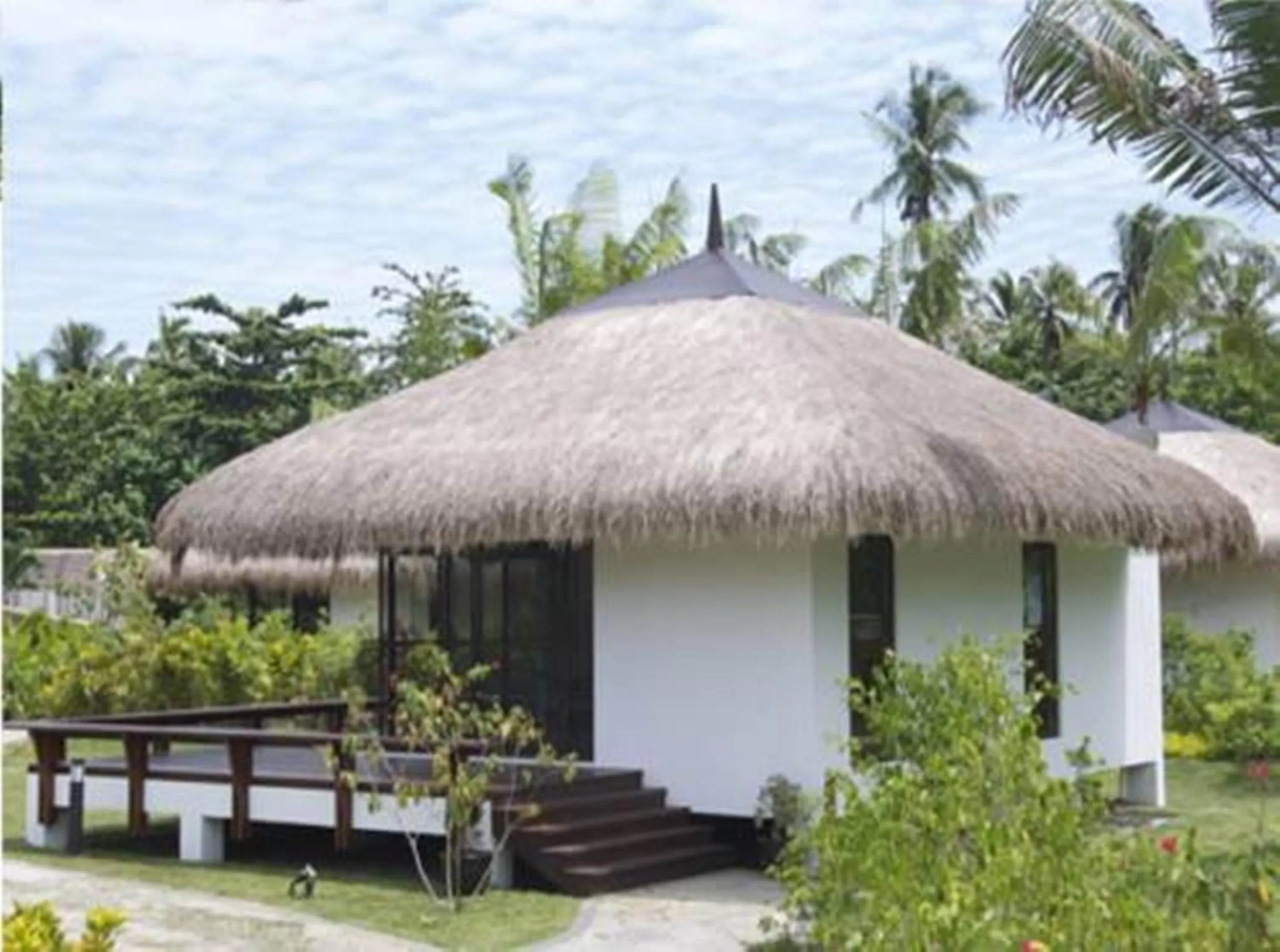 Facade/entrance in Hijo Resorts Davao