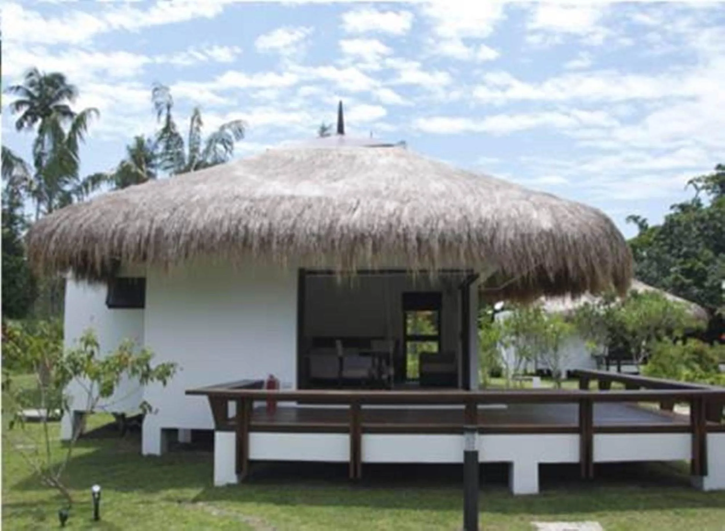 Facade/entrance in Hijo Resorts Davao
