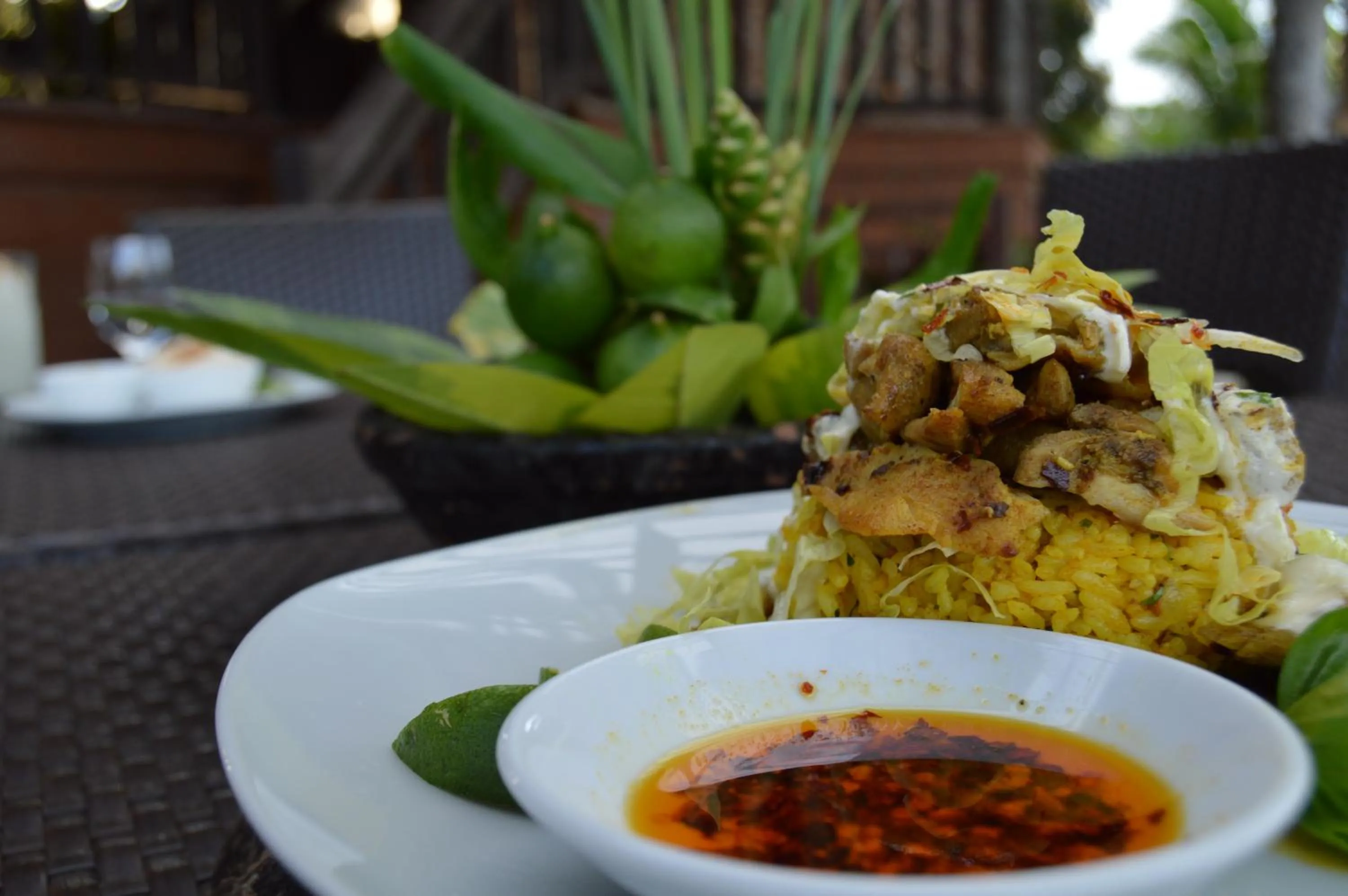 Food in Hijo Resorts Davao