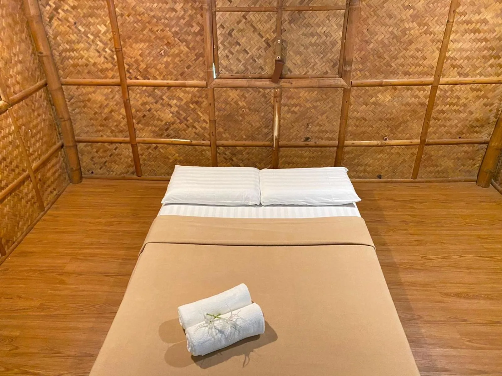 Bed in Hijo Resorts Davao