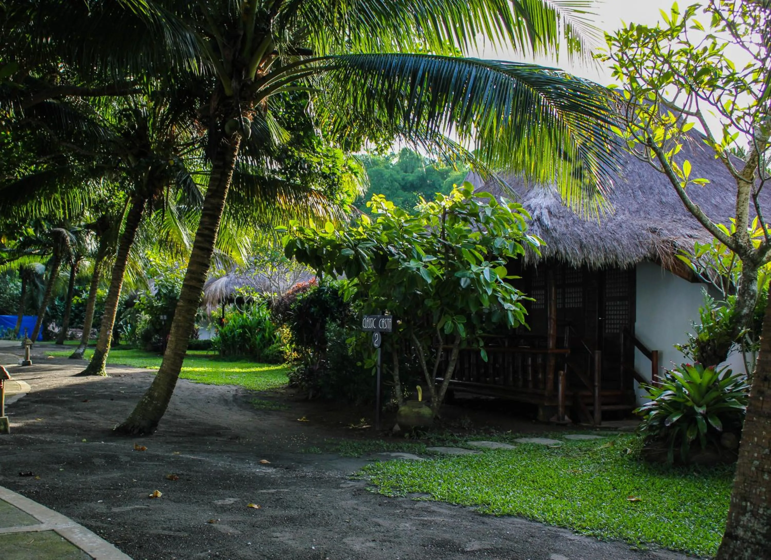 Property building in Hijo Resorts Davao