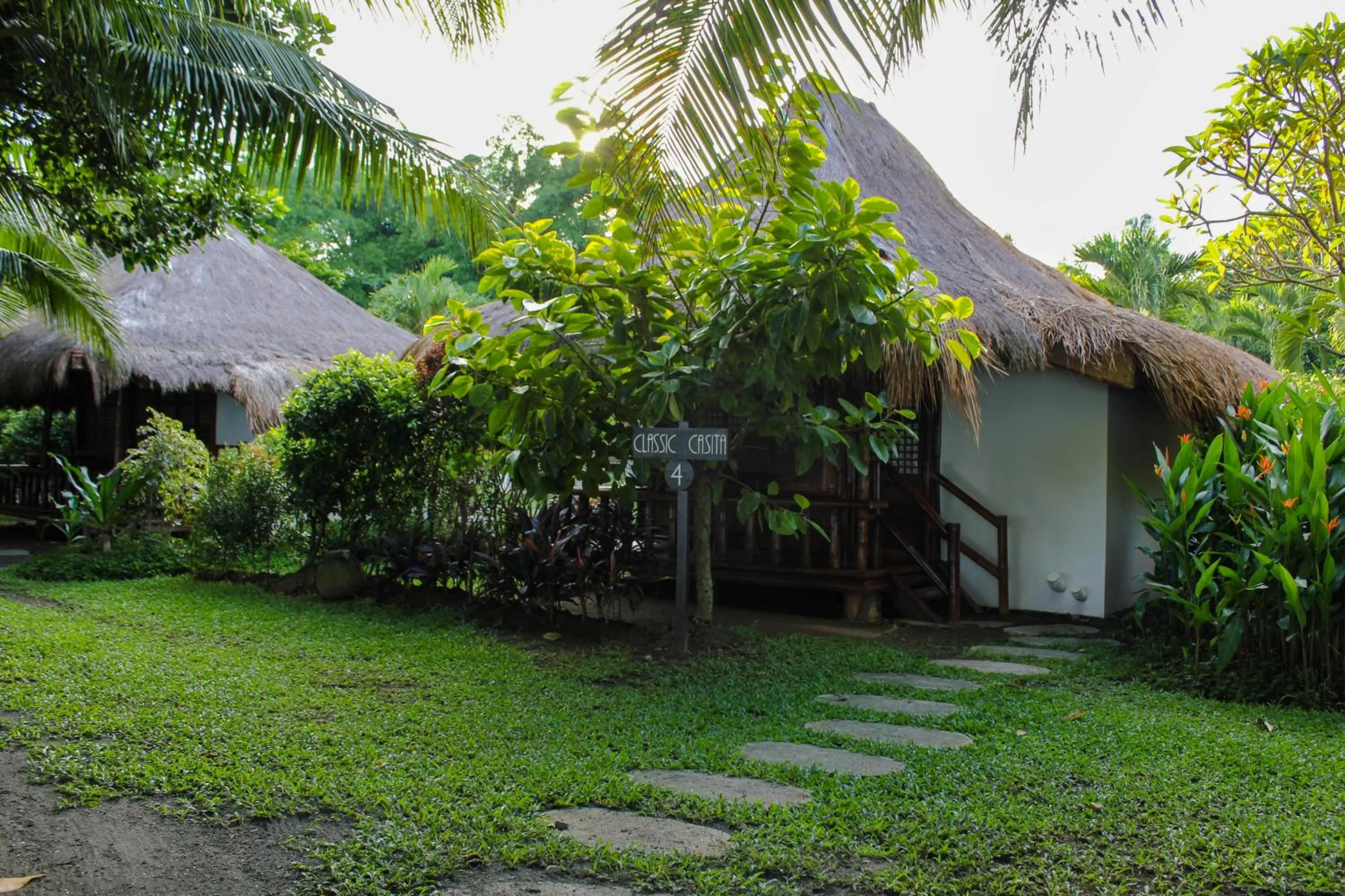 Property building in Hijo Resorts Davao