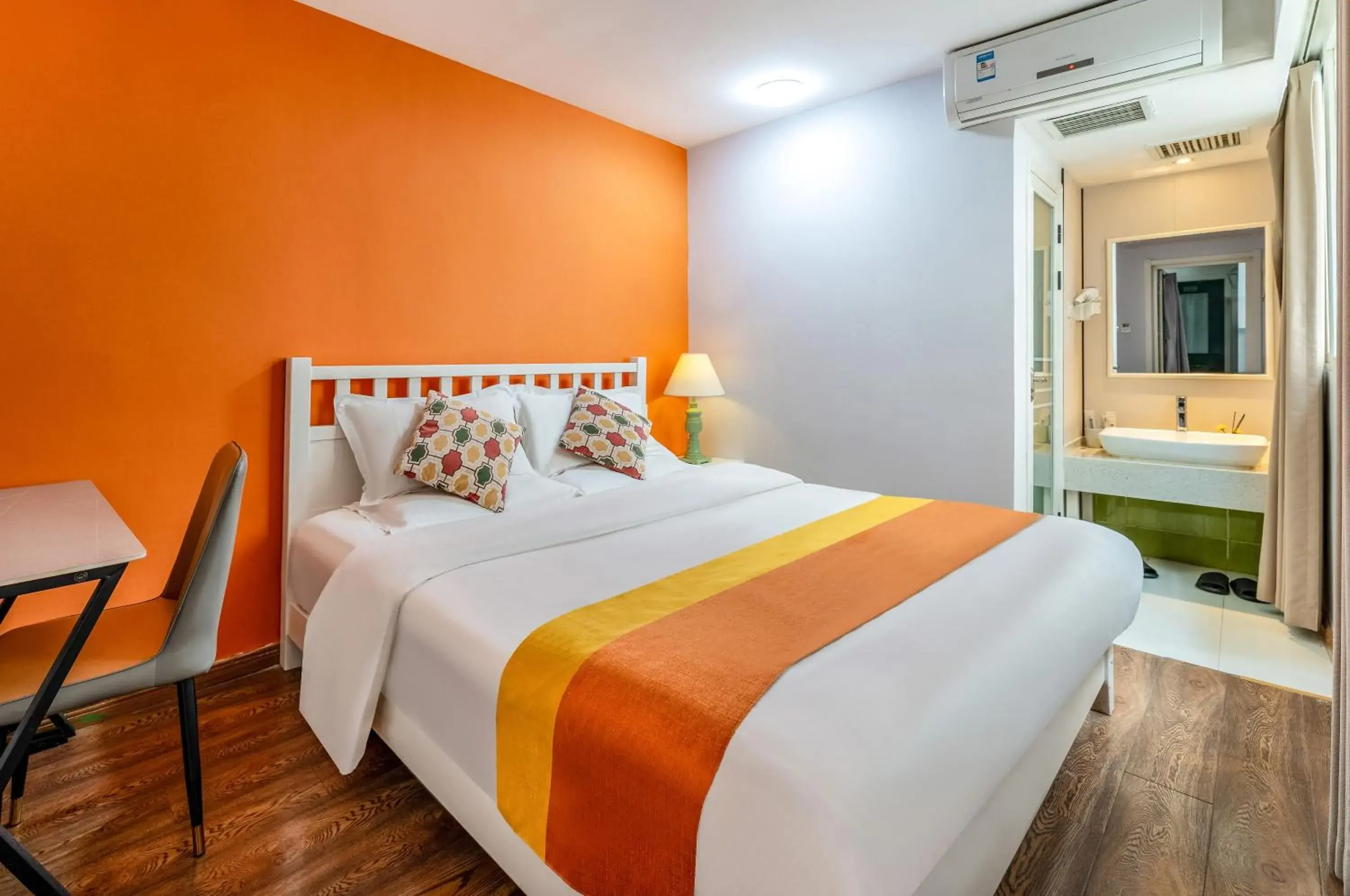 King Studio in Xi'an See Tang Guesthouse King Studio in Xi'an See Tang Guesthouse