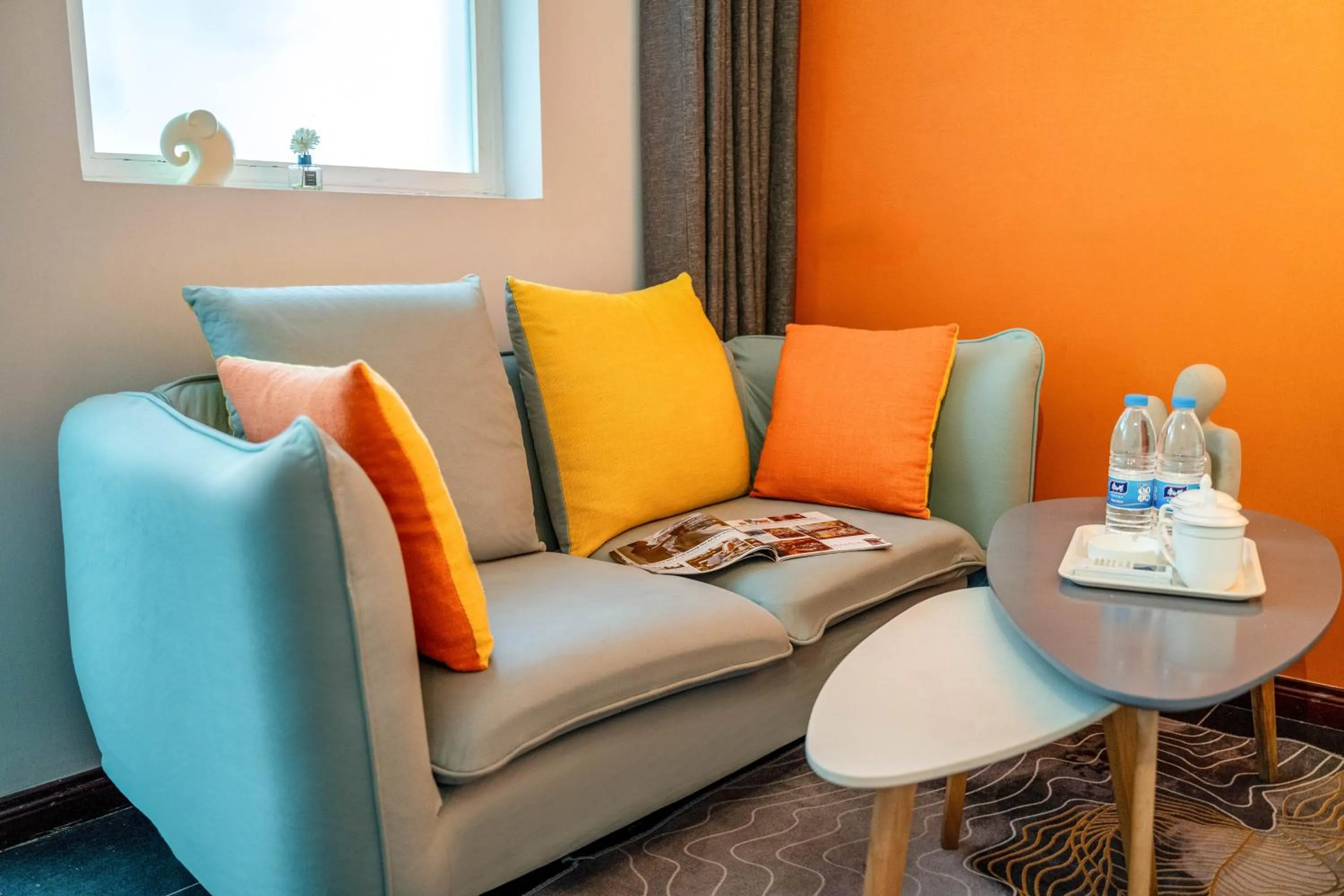 Xi'an See Tang Guesthouse