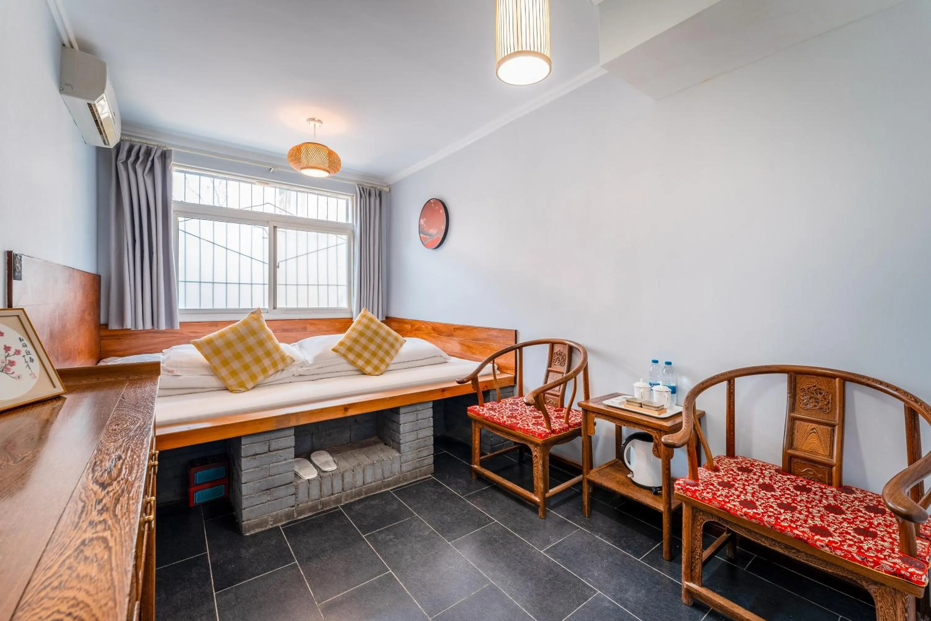 Xi'an See Tang Guesthouse