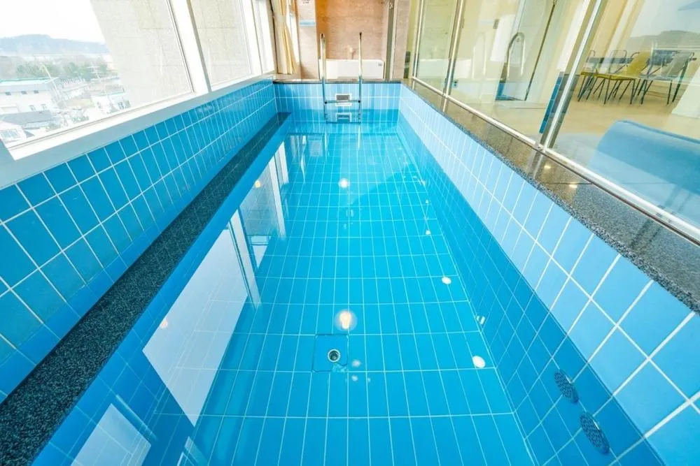 Gangneung The Gangmun Poolvilla and Spa Oceanview