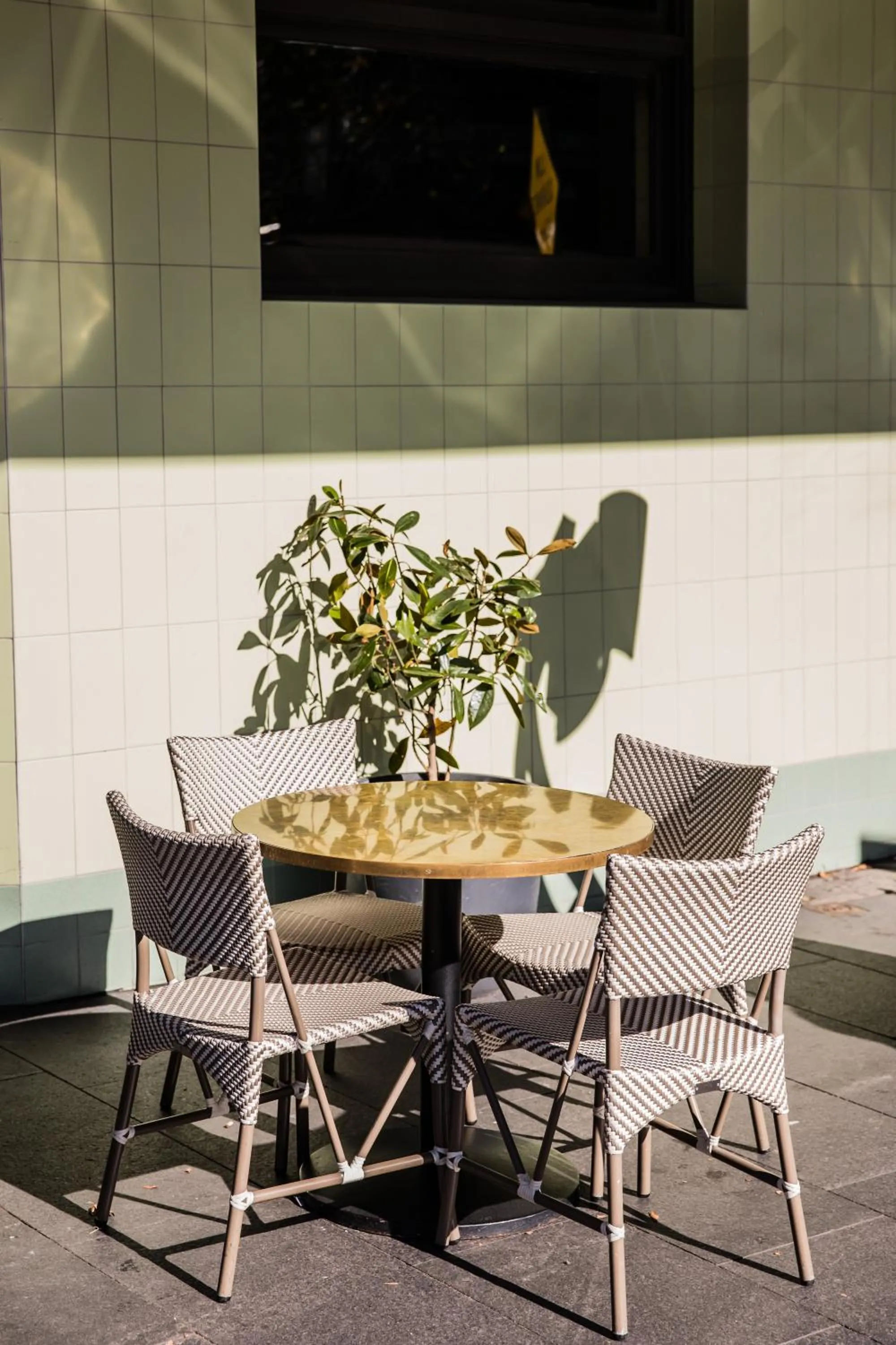 Lounge or bar in The Old Clare by Ode Hotels