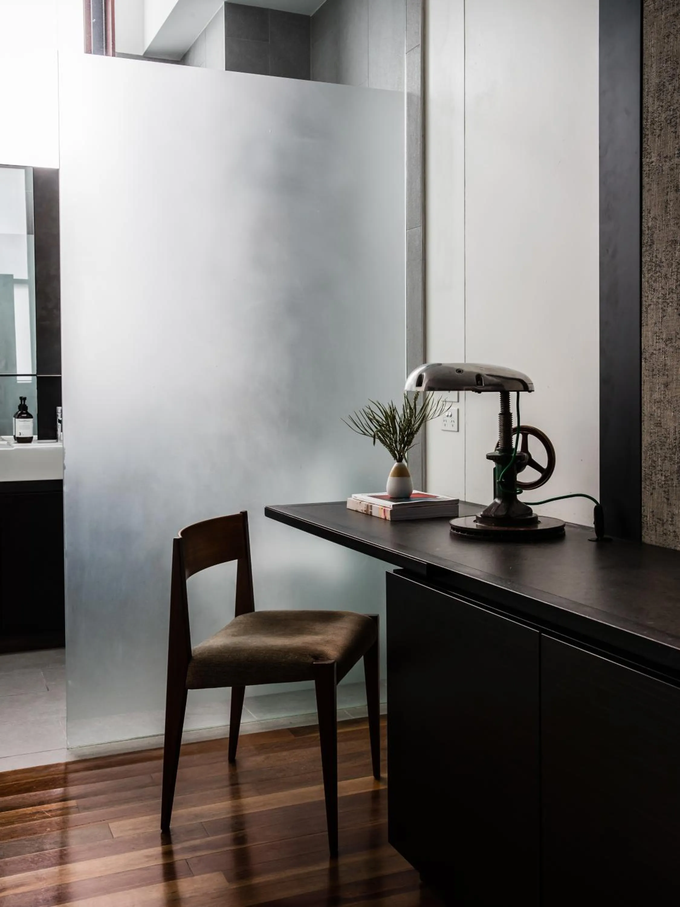 Bathroom in The Old Clare by Ode Hotels