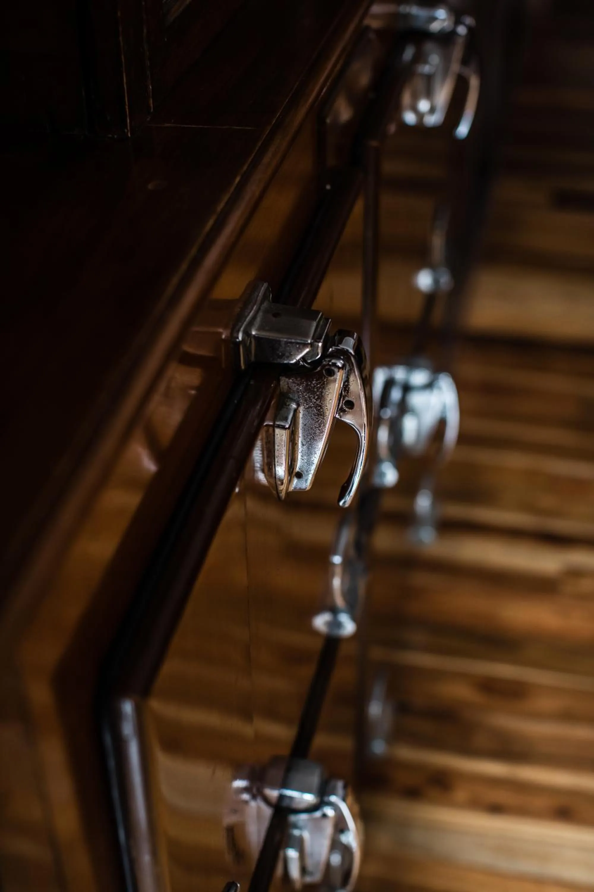 Decorative detail in The Old Clare by Ode Hotels