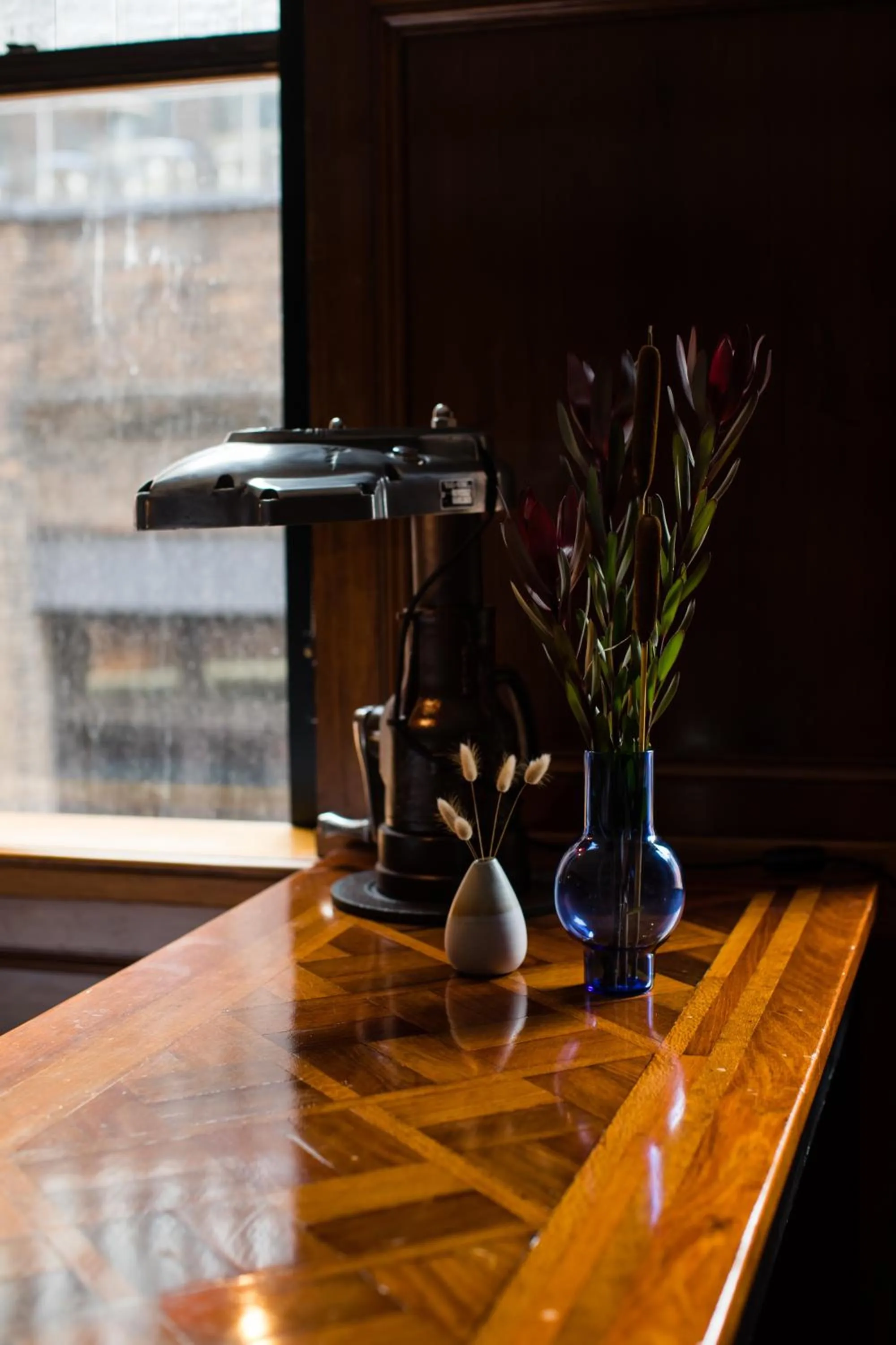 Decorative detail in The Old Clare by Ode Hotels