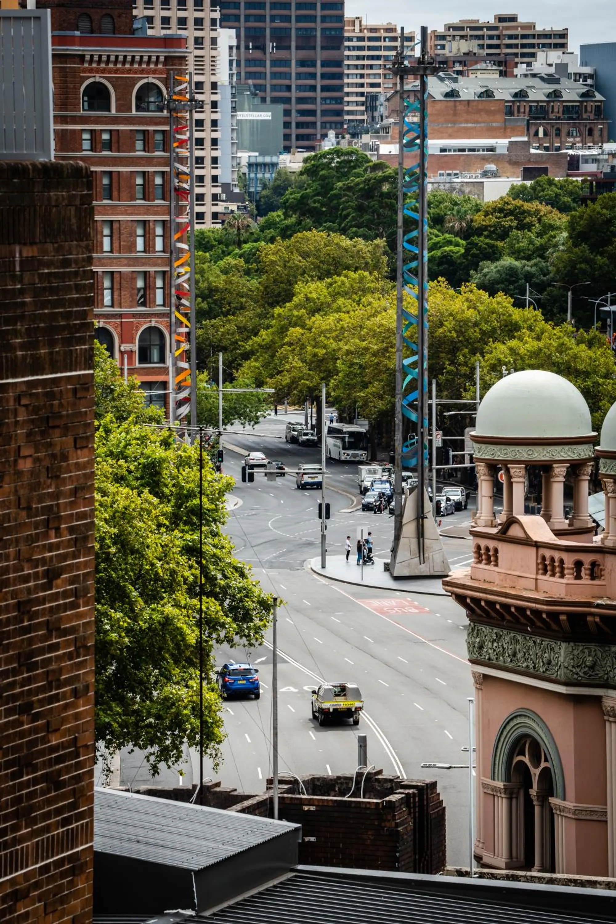 Nearby landmark in The Old Clare by Ode Hotels