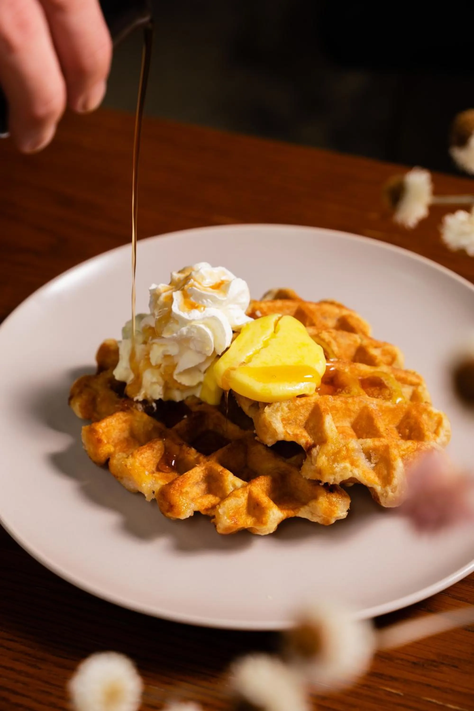 Breakfast in The Old Clare by Ode Hotels