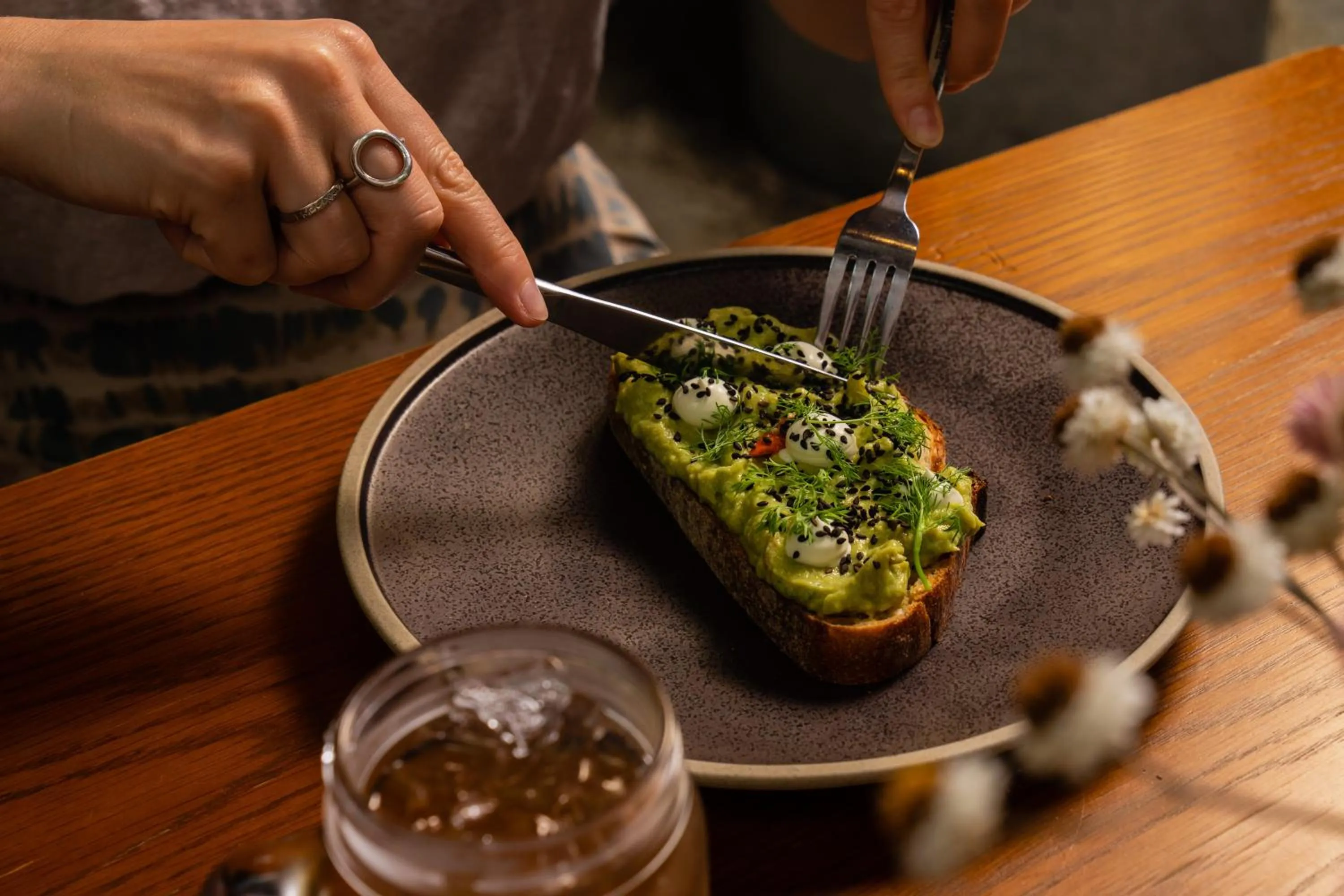 Breakfast in The Old Clare by Ode Hotels