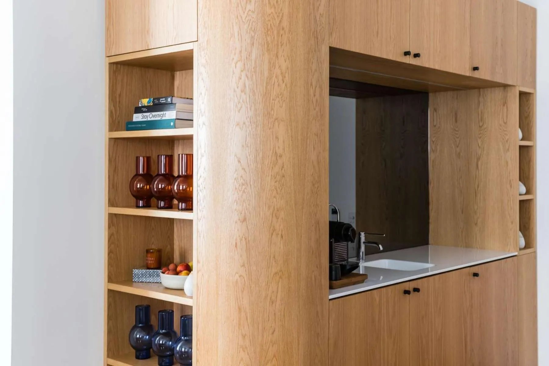 Photo of the whole room in The Old Clare by Ode Hotels