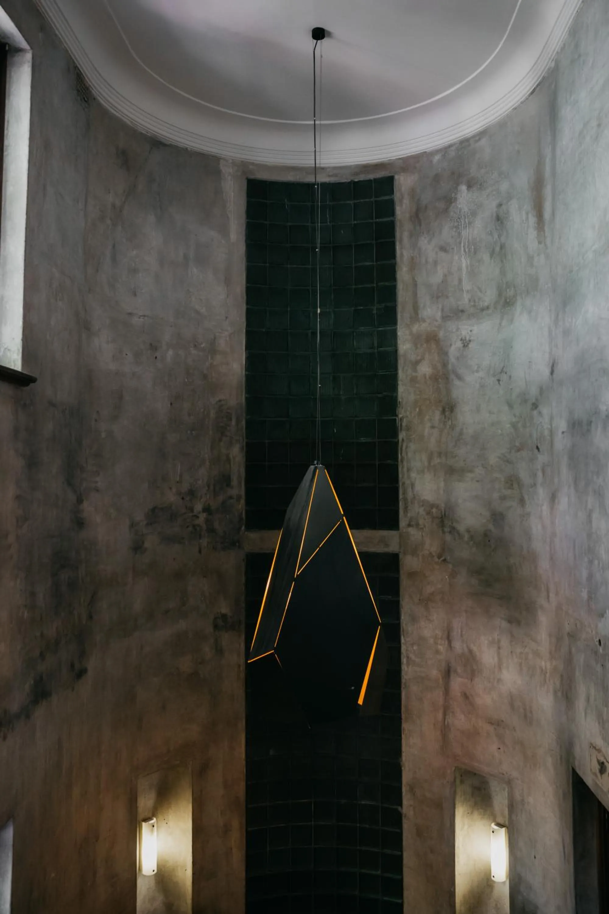 Decorative detail in The Old Clare by Ode Hotels