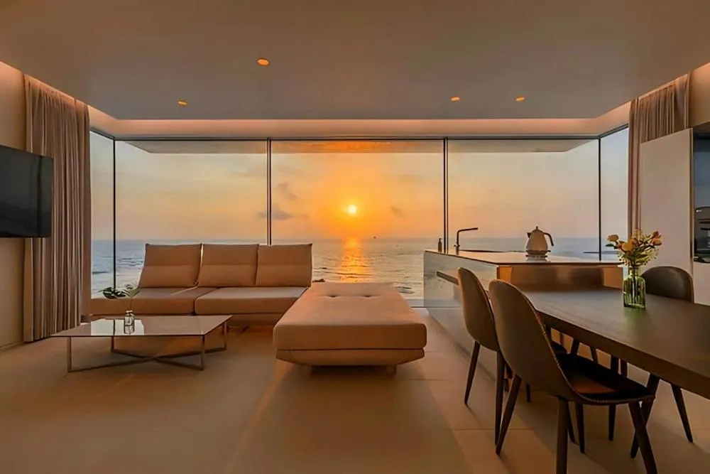 Pohang Starscape Pool Villa