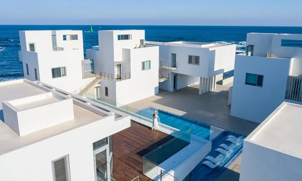 Pohang Starscape Pool Villa