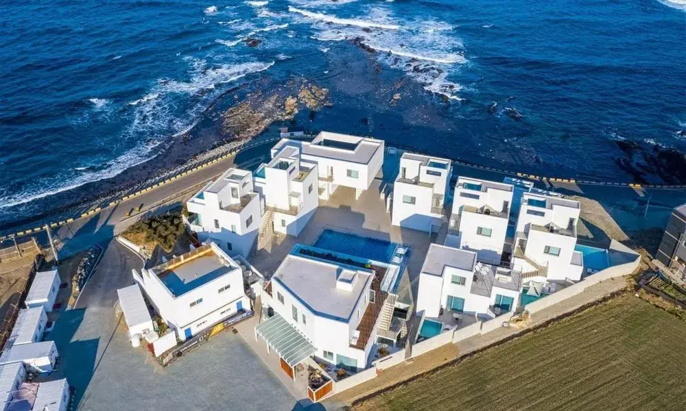 Pohang Starscape Pool Villa Pohang Starscape Pool Villa