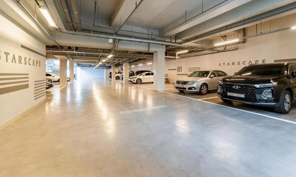 Pohang Starscape Pool Villa