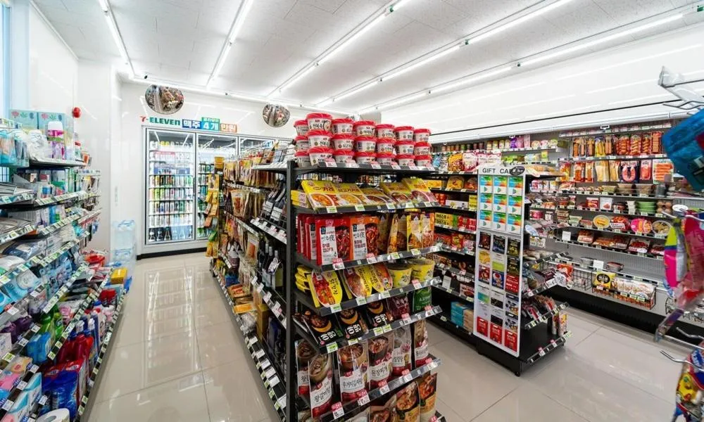 Pohang Starscape Pool Villa