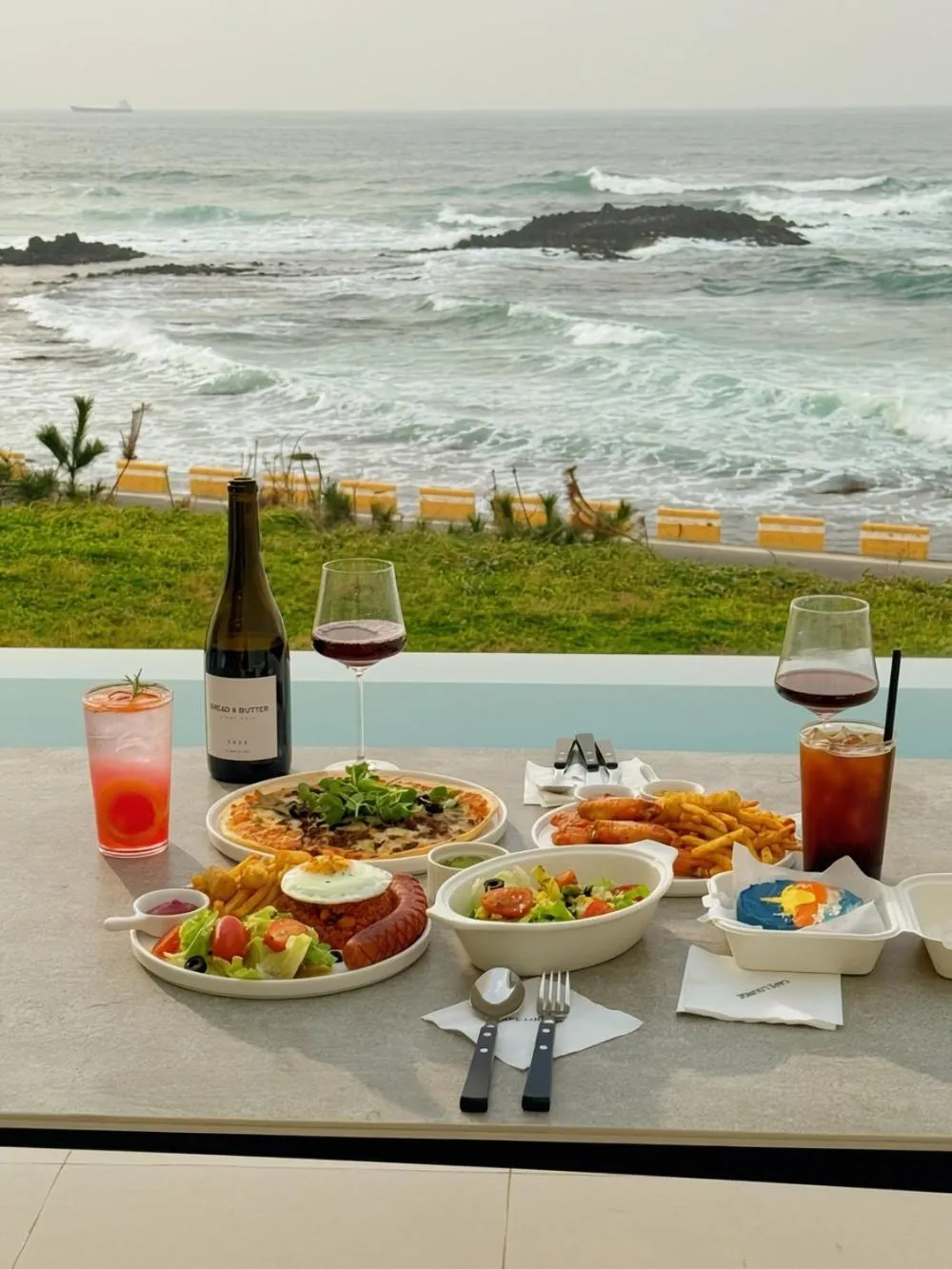 Pohang Starscape Pool Villa