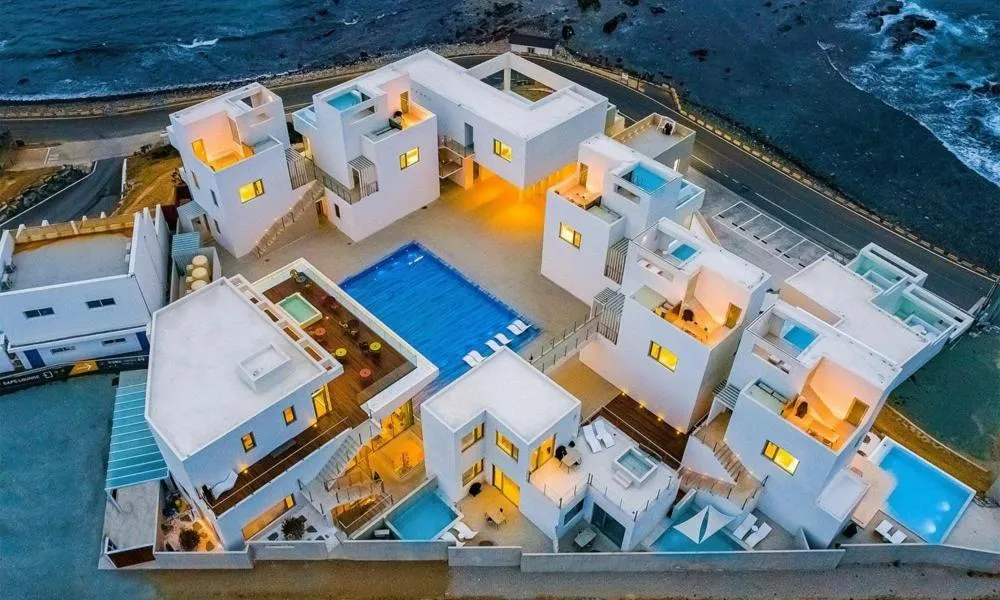 Pohang Starscape Pool Villa