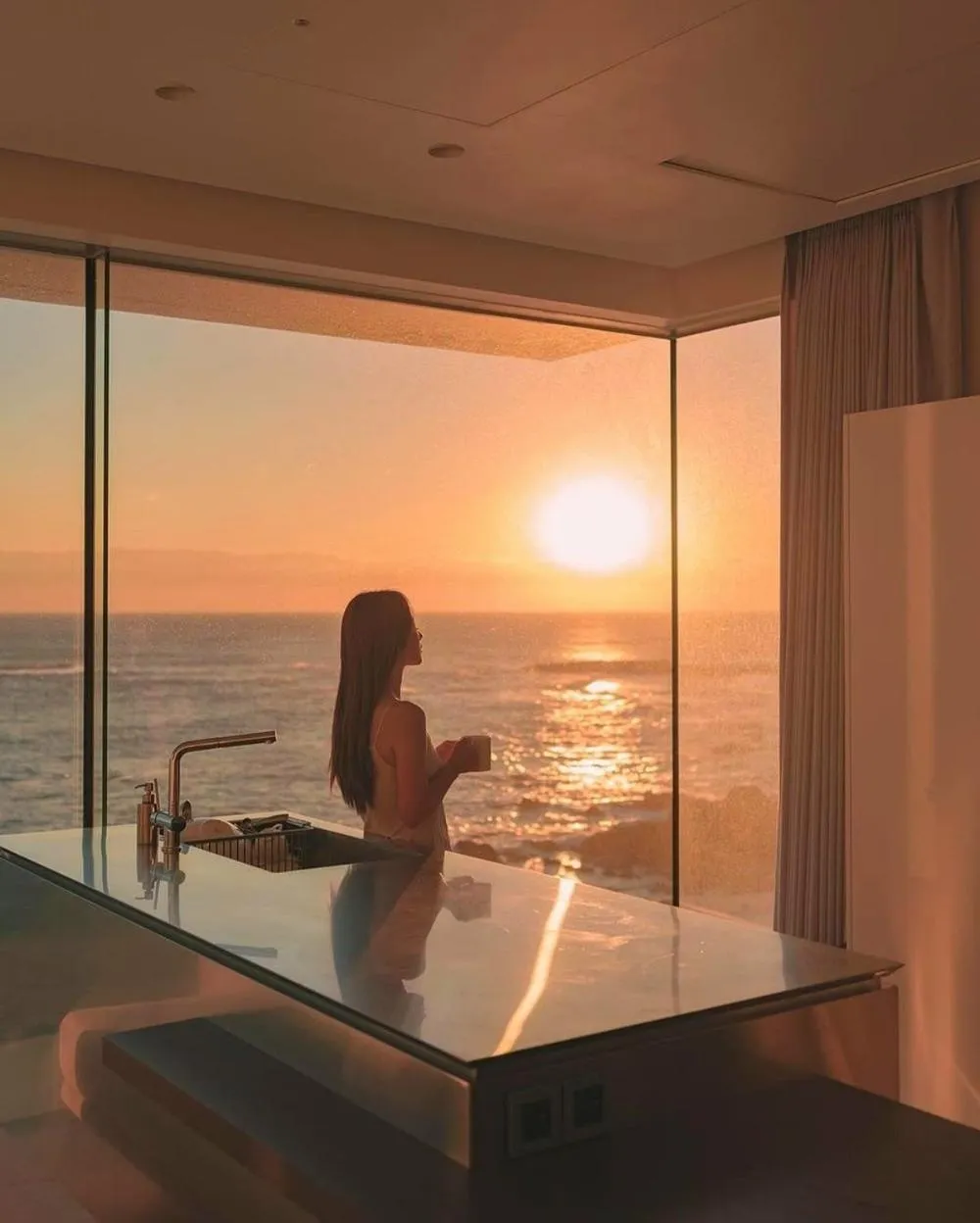 Pohang Starscape Pool Villa