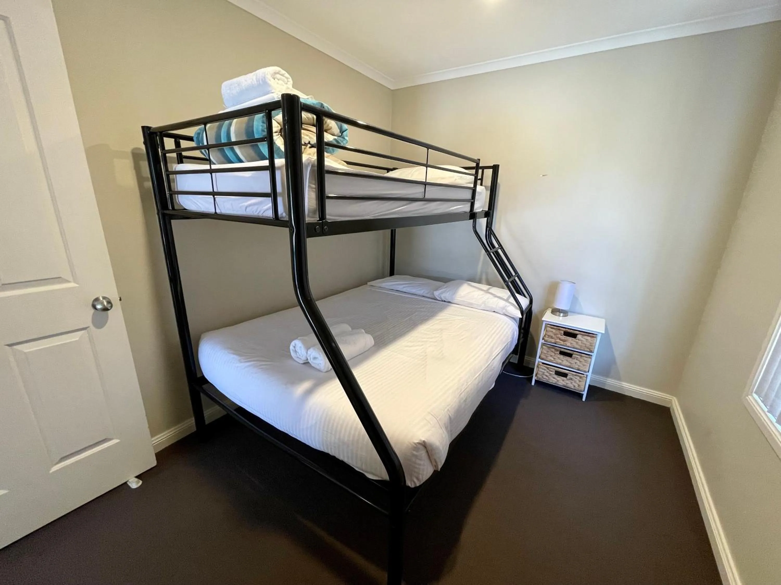 Bed in BIG4 Port Willunga Tourist Park