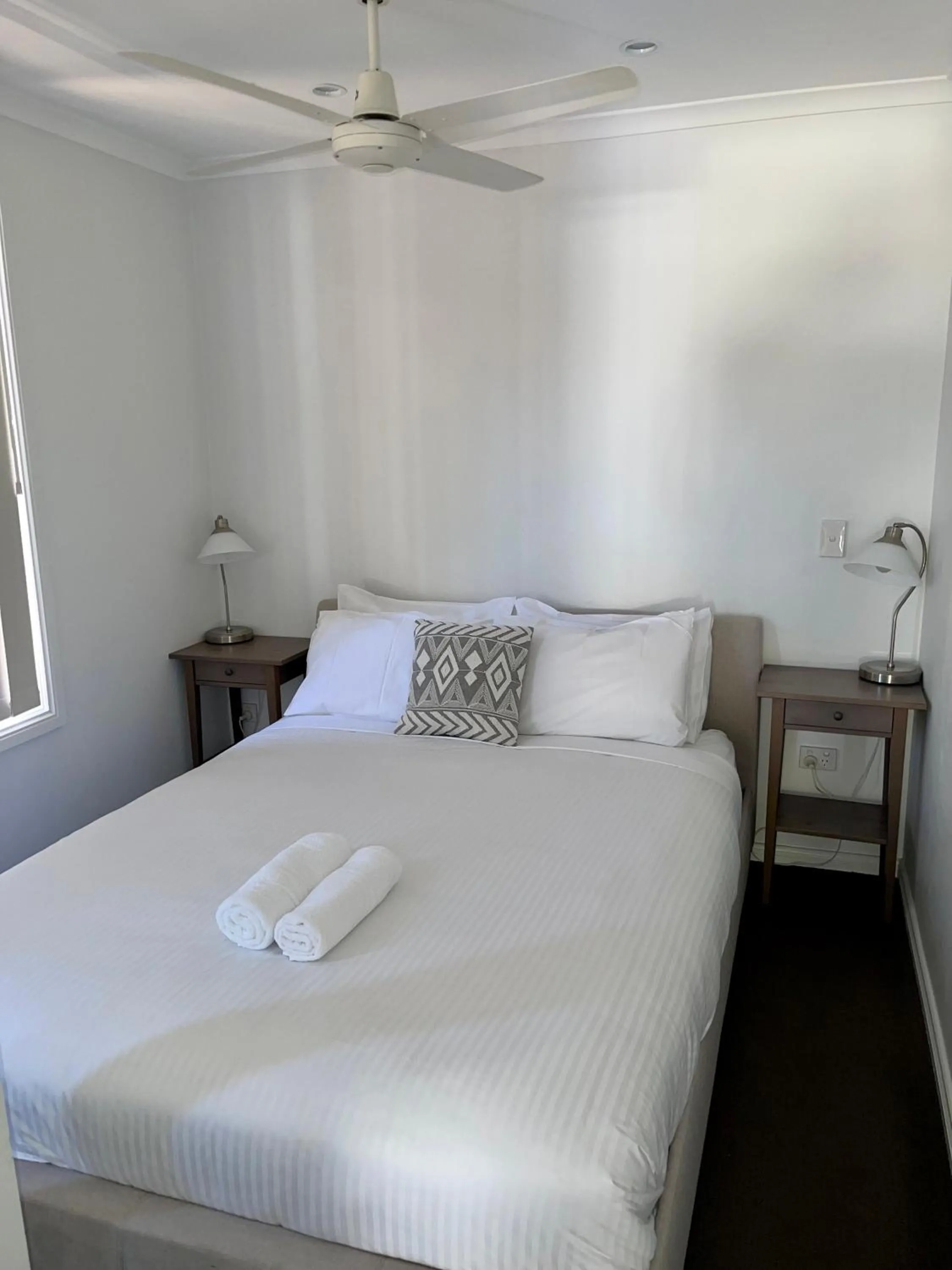 Bed in BIG4 Port Willunga Tourist Park