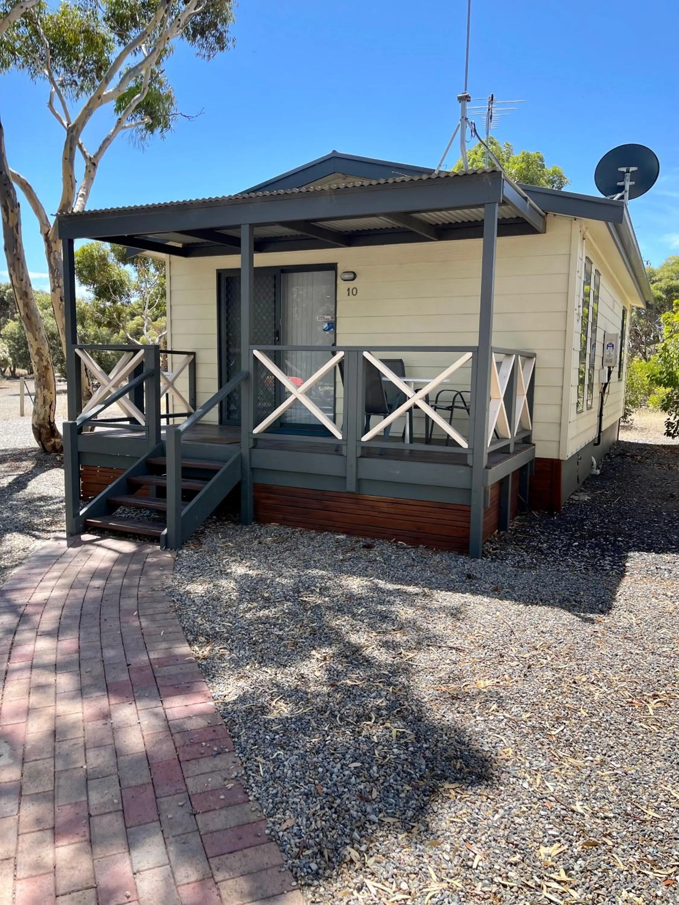 BIG4 Port Willunga Tourist Park