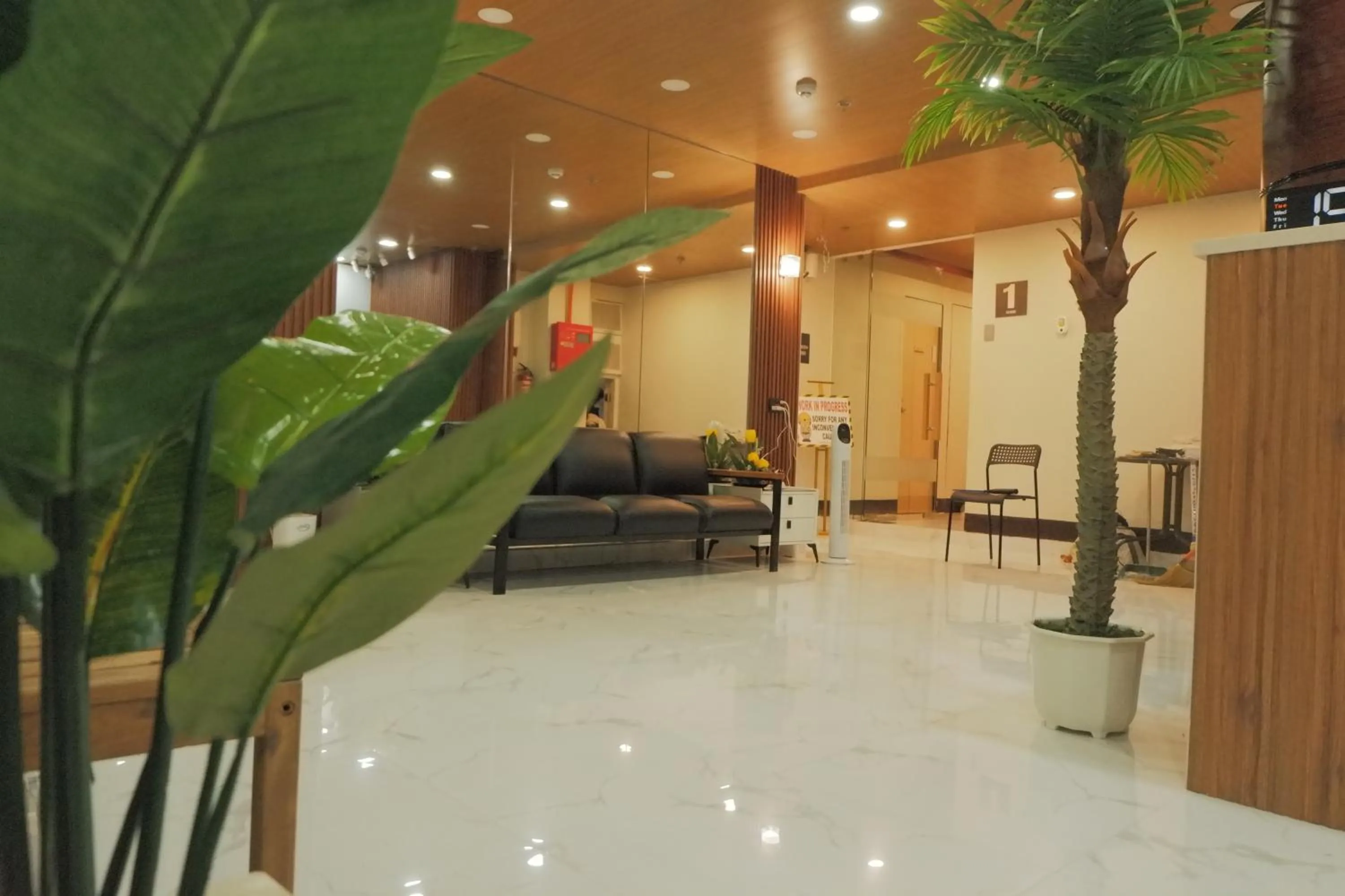 Property building in Brightwood Hotel & Residences