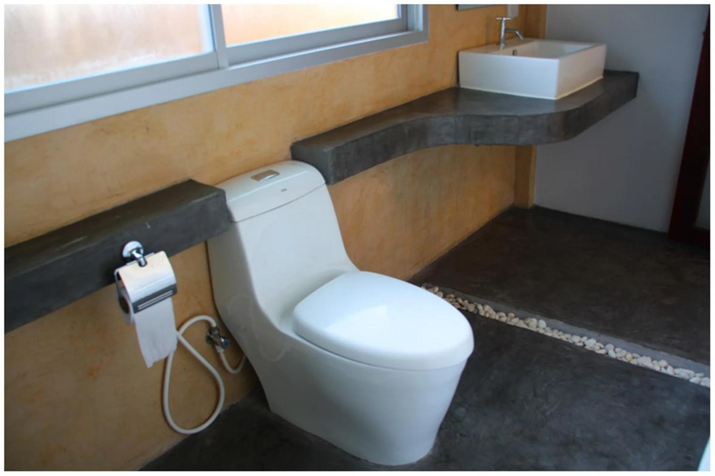 Bathroom in The Myhome Resort