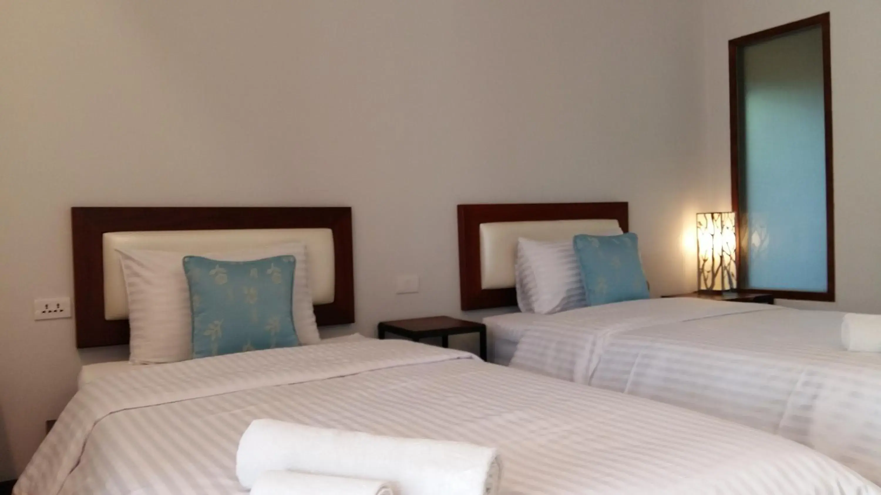 Standard Twin Room in The Myhome Resort Standard Twin Room in The Myhome Resort