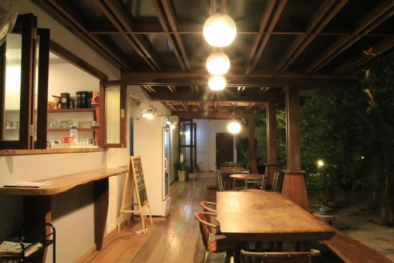 Lounge/Bar in The Myhome Resort