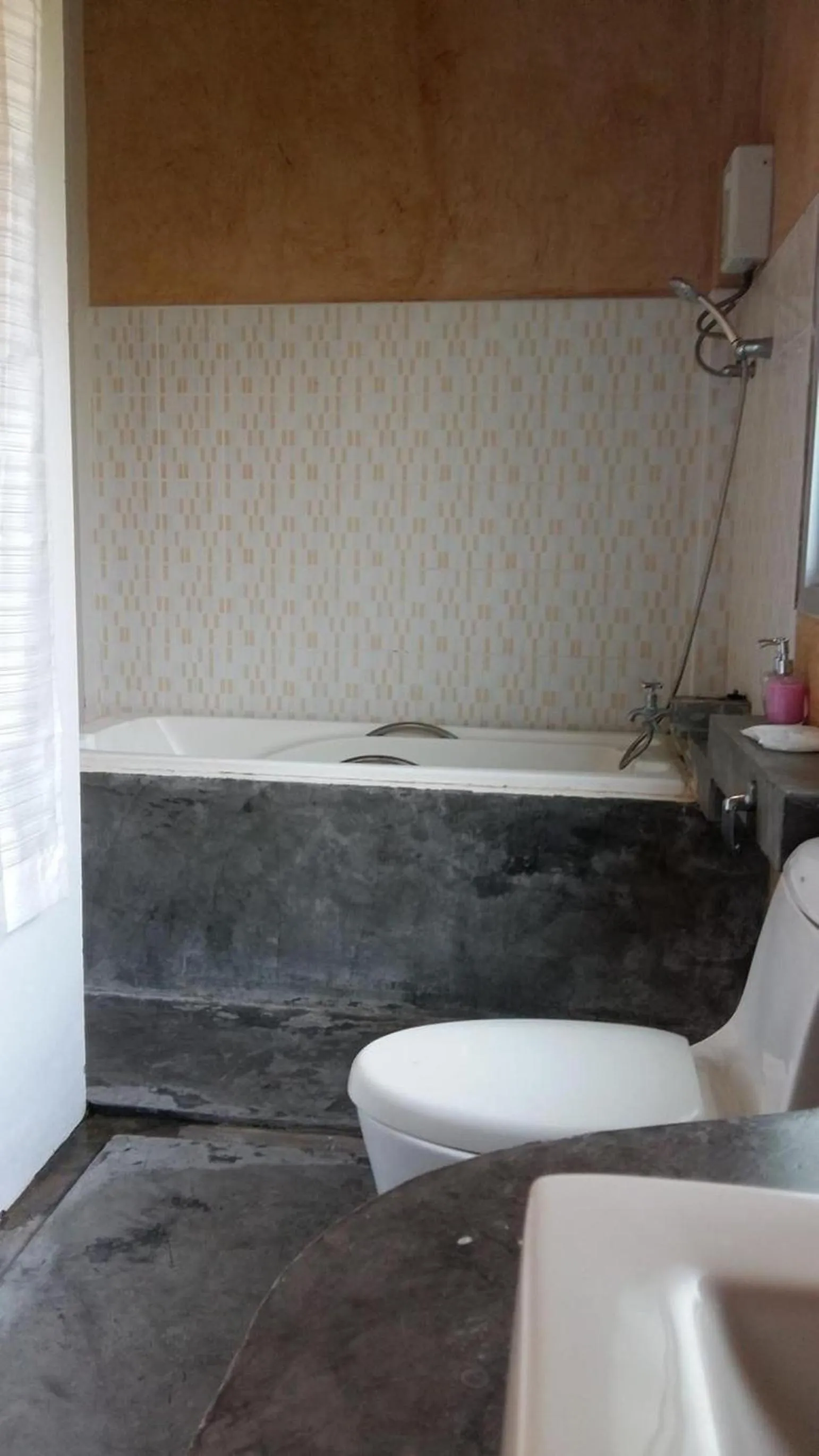 Bathroom in The Myhome Resort