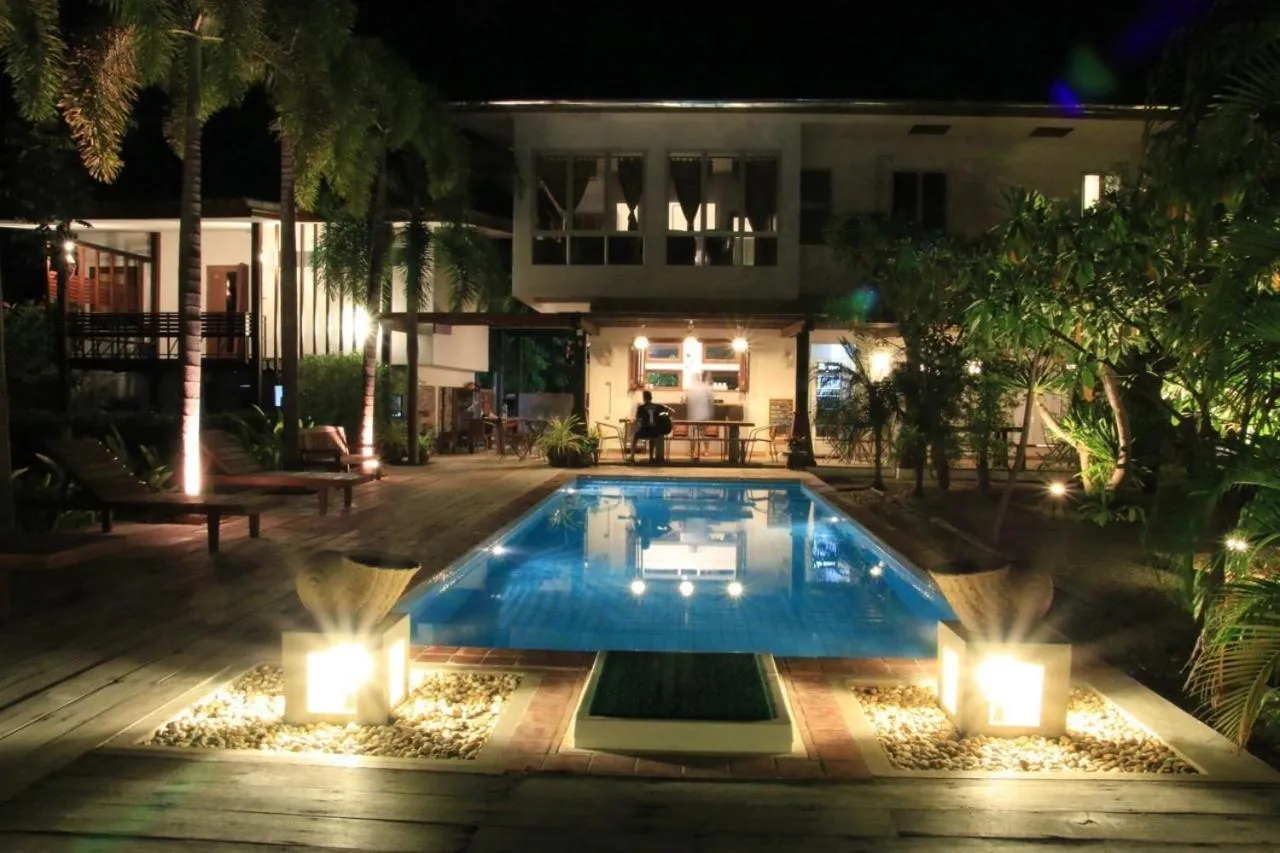 Swimming Pool in The Myhome Resort