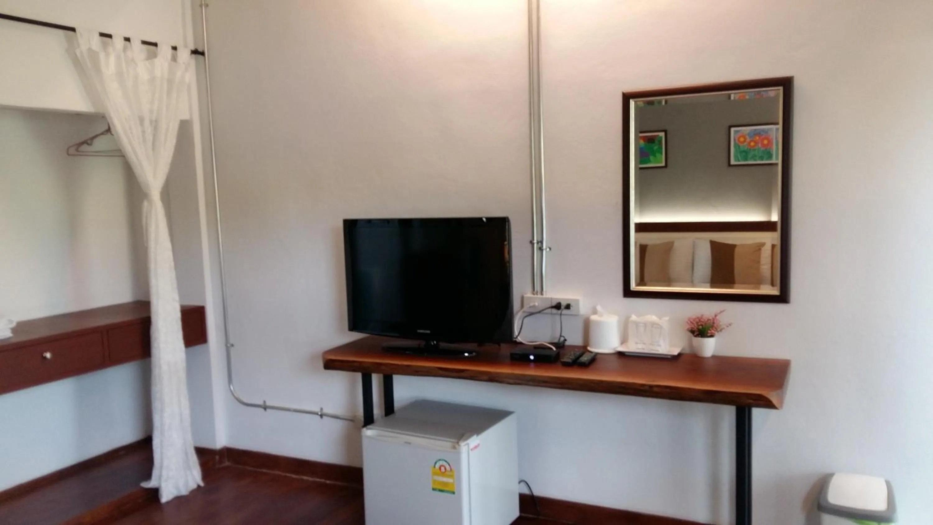 TV/Entertainment Center in The Myhome Resort