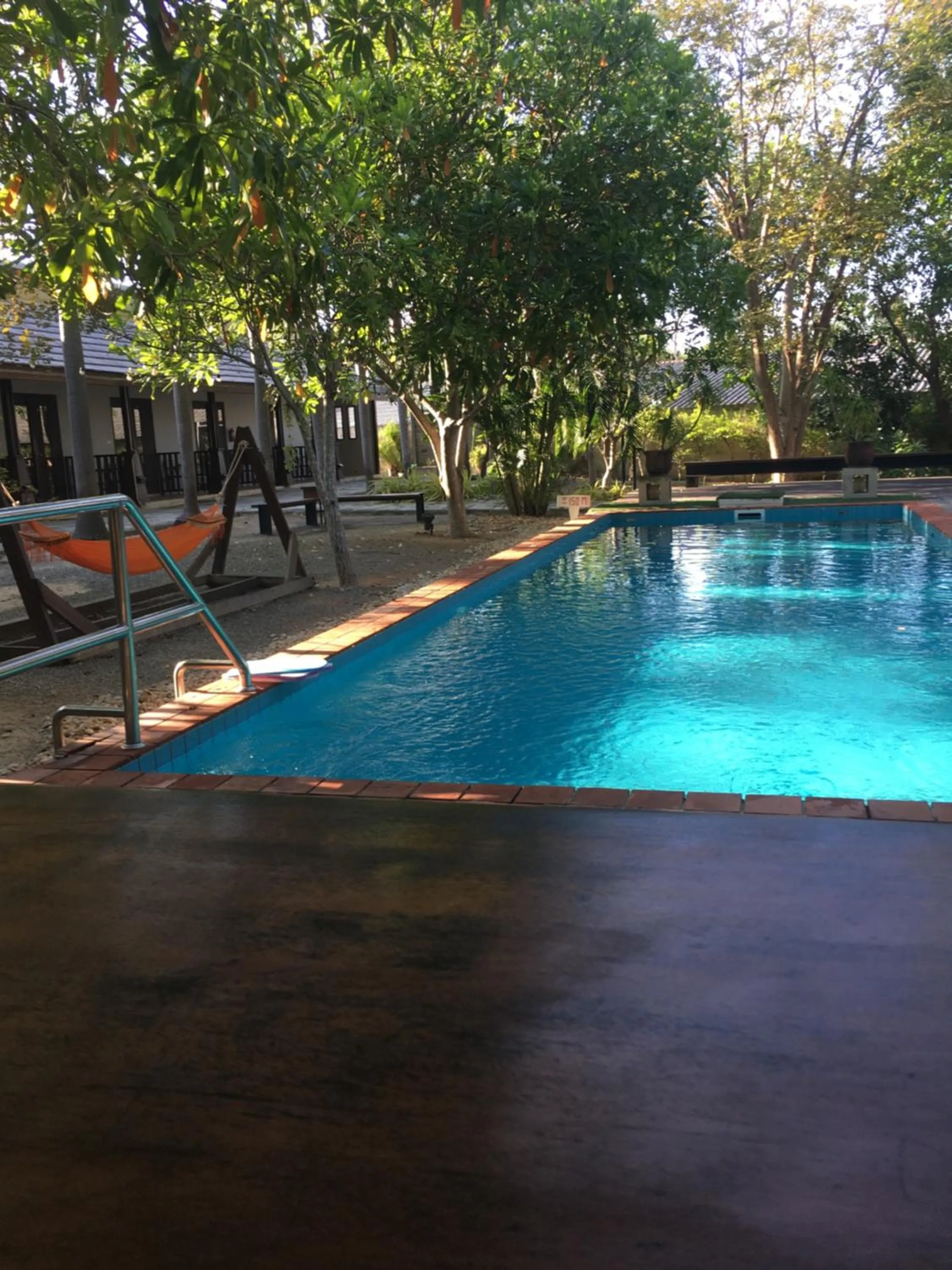 Swimming Pool in The Myhome Resort