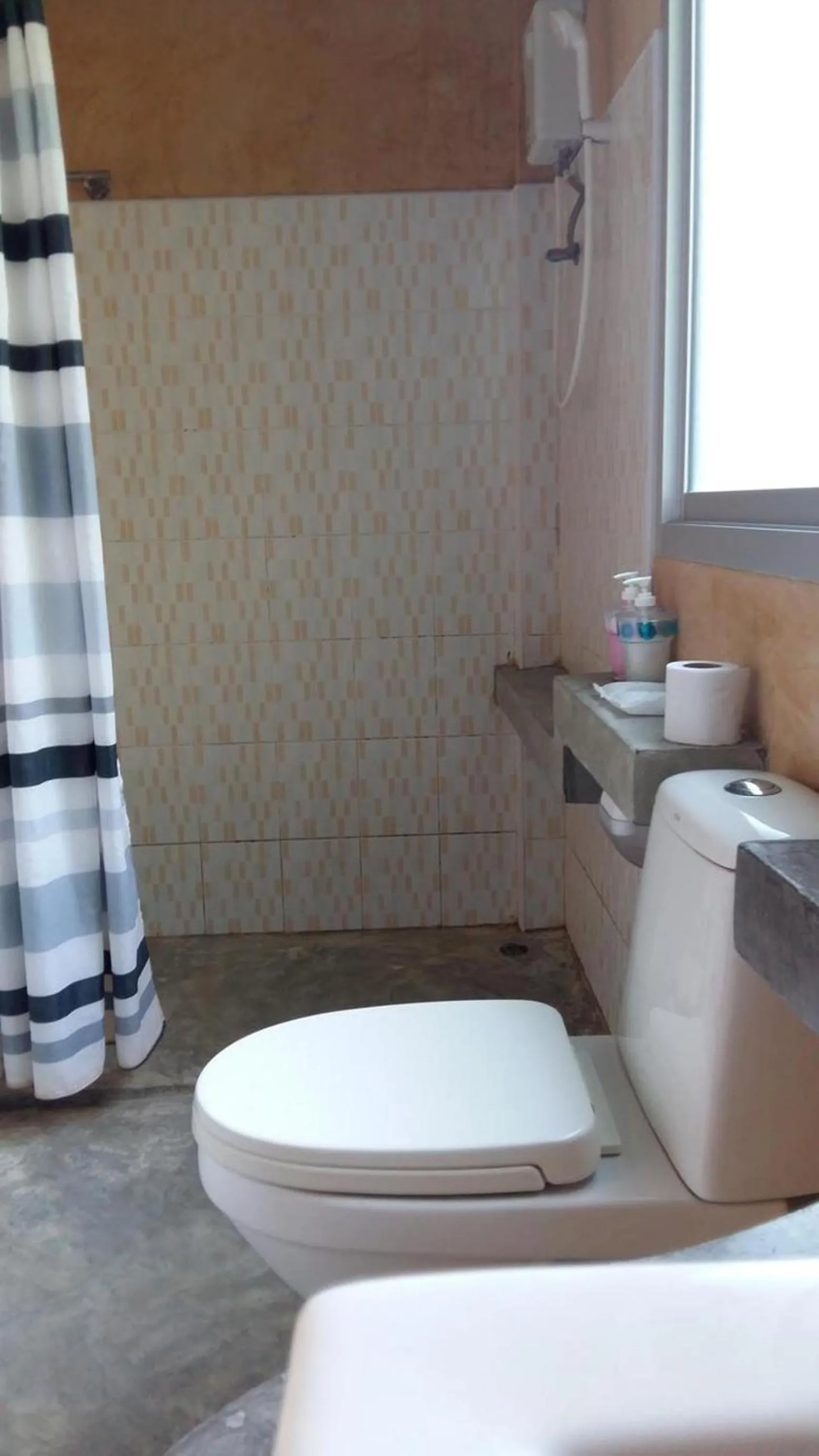 Bathroom in The Myhome Resort