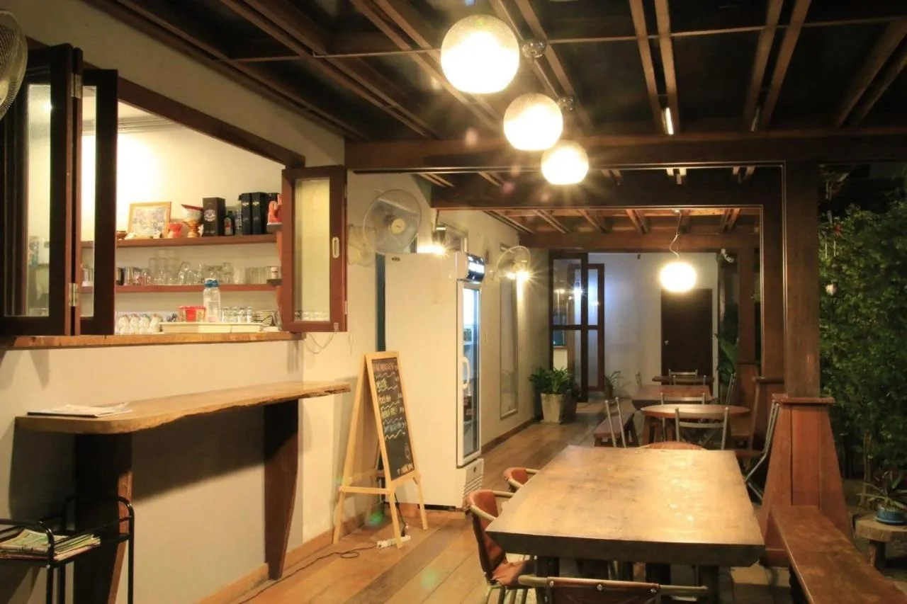 Lounge/Bar in The Myhome Resort