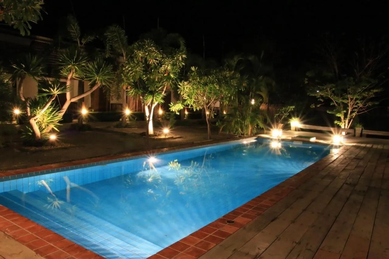 Swimming Pool in The Myhome Resort