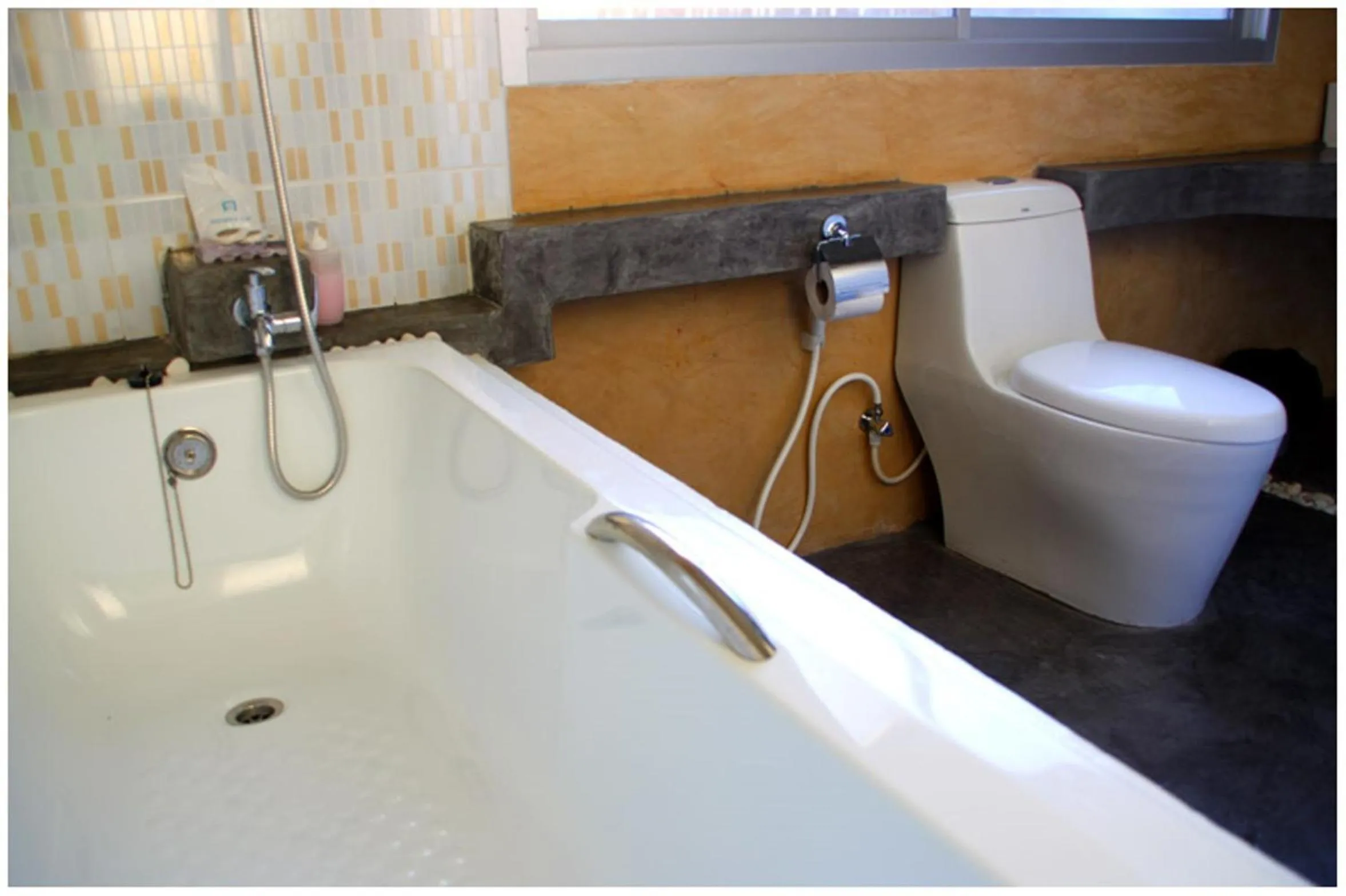 Bathroom in The Myhome Resort