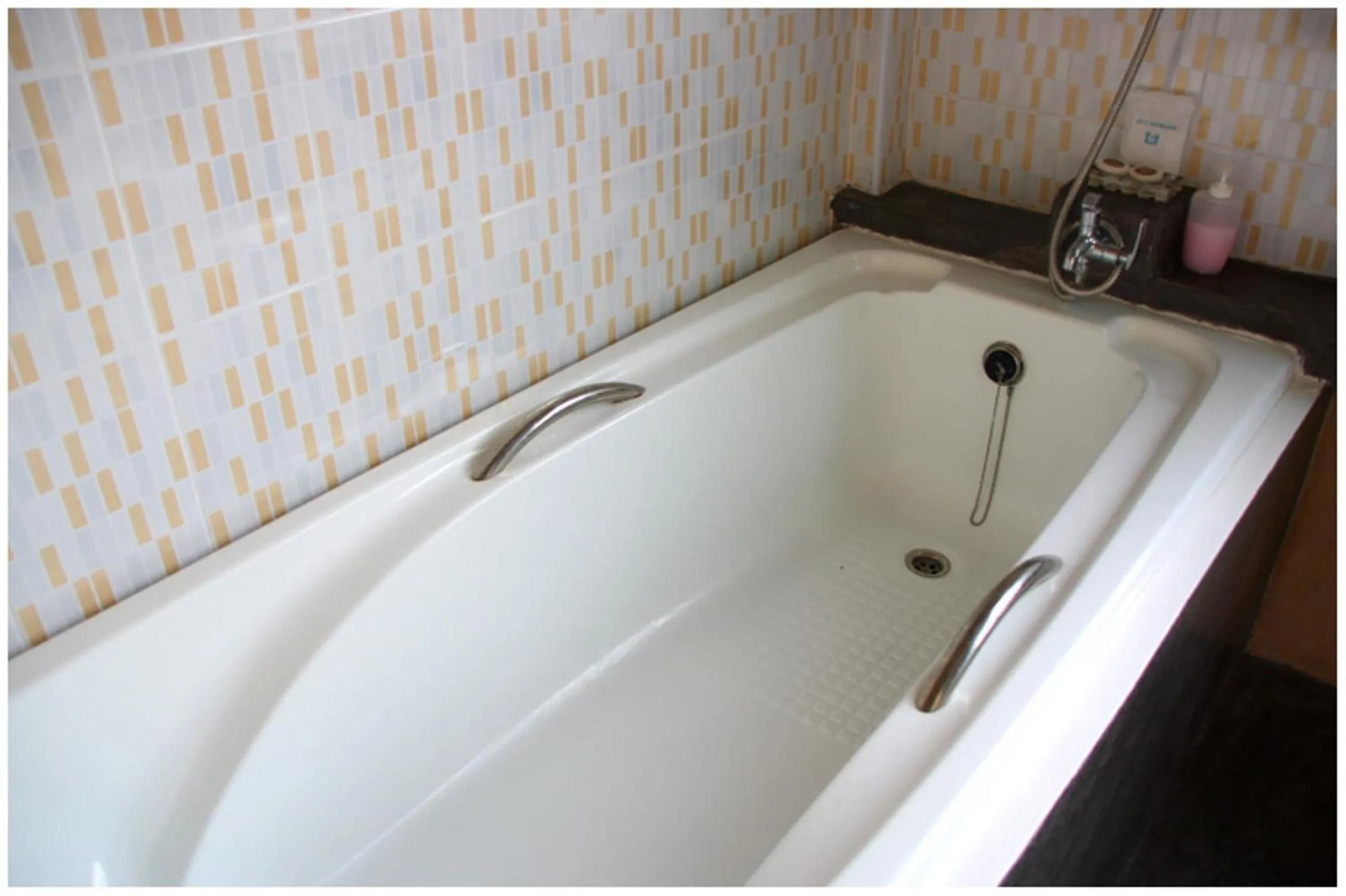 Bathroom in The Myhome Resort