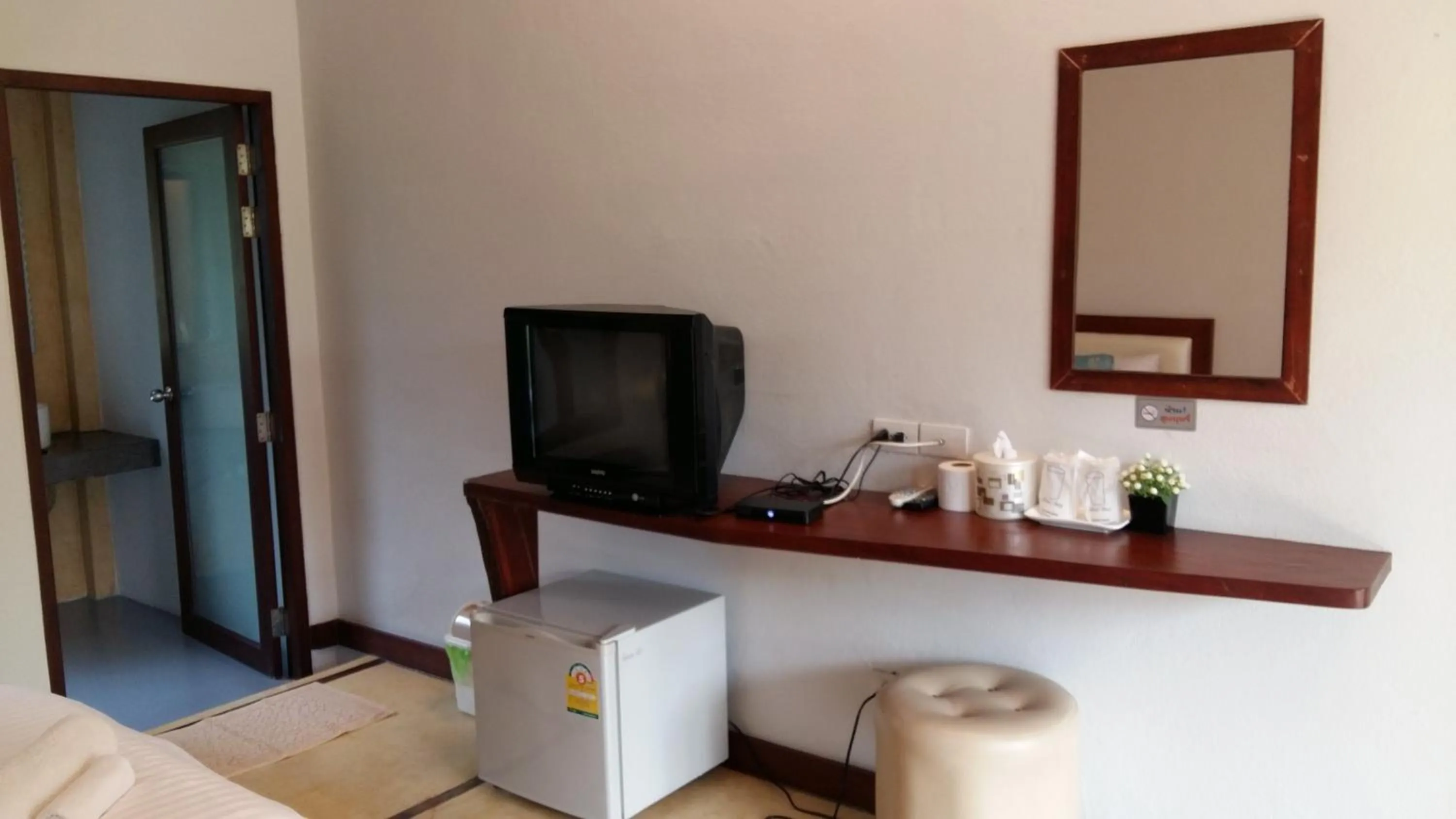 TV/Entertainment Center in The Myhome Resort