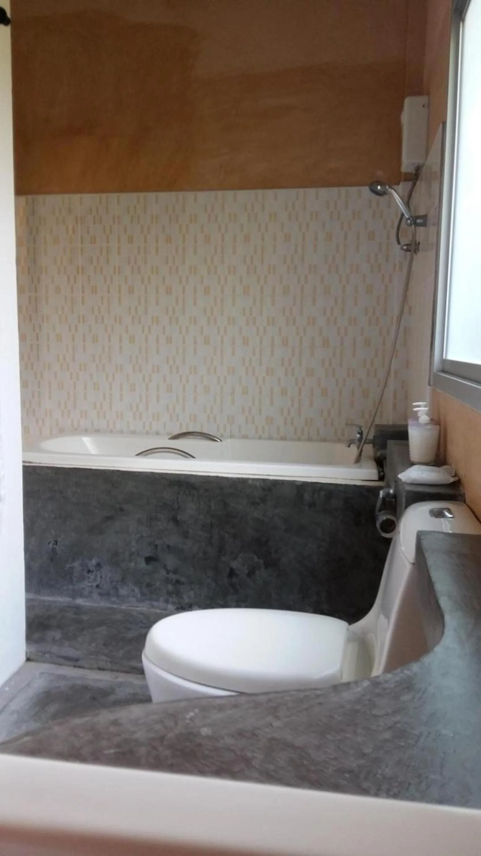 Bathroom in The Myhome Resort