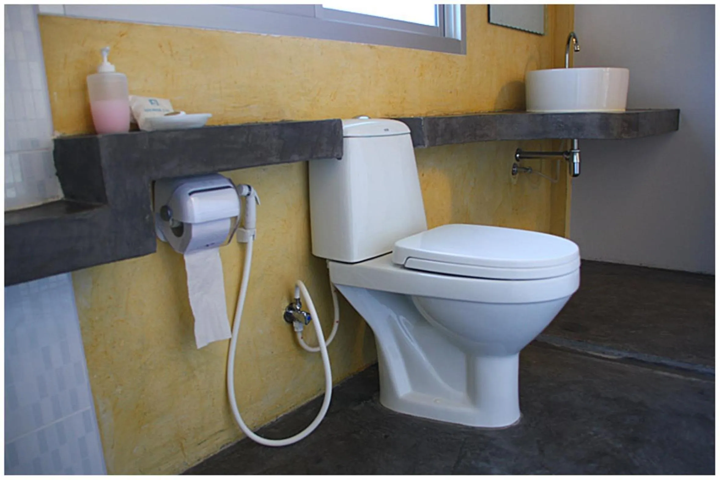 Bathroom in The Myhome Resort