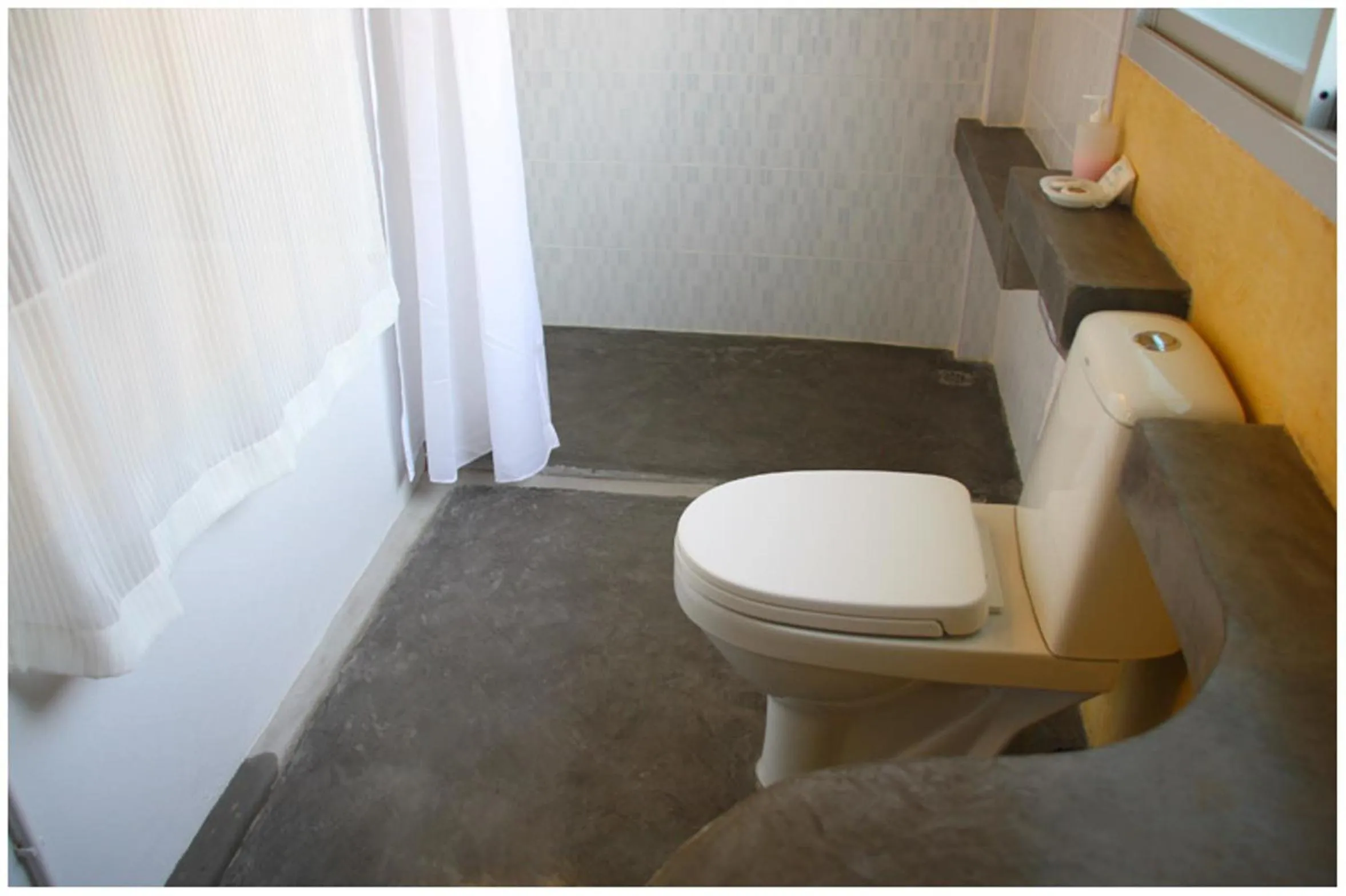 Bathroom in The Myhome Resort