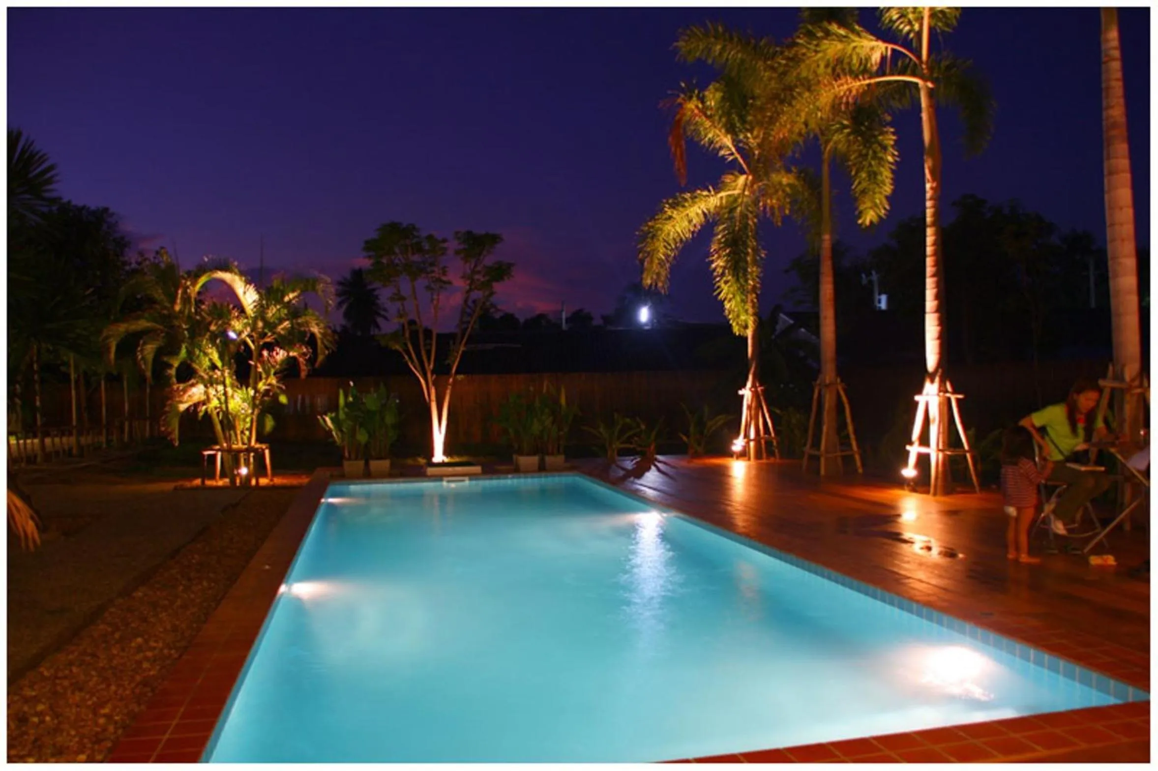 Swimming Pool in The Myhome Resort